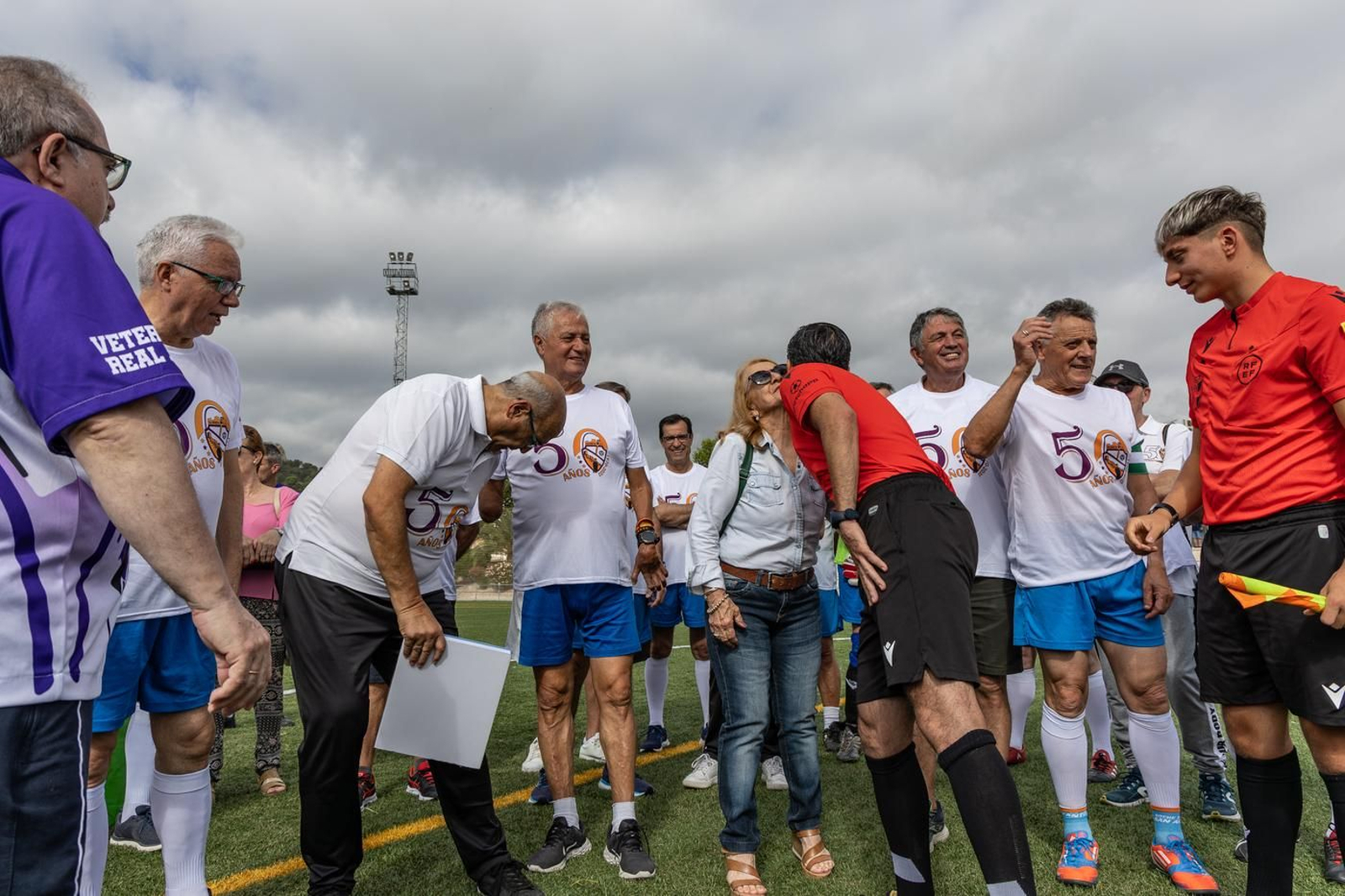 El homenaje a Fernando Gallego Cobo, en imágenes