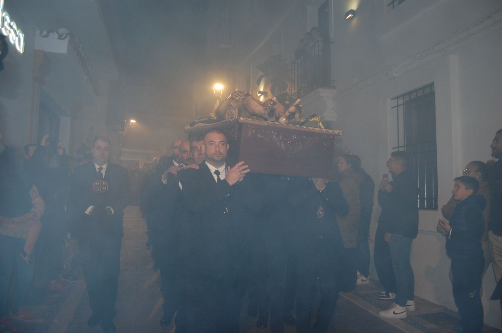 El Viernes Santo en Marbella en fotos