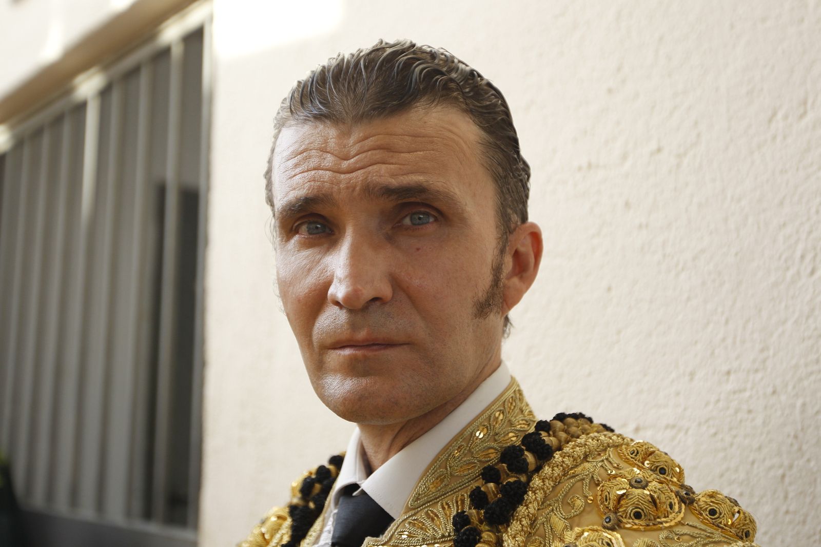 Corrida de toros del diestro Jesús de Almería en Vera.