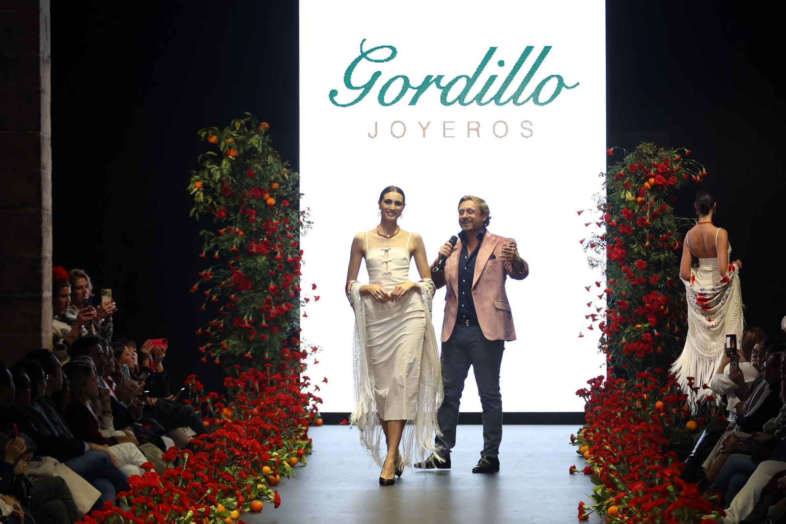 Desfile de Joyería Gordillo en la Pasarela Flamenca Jerez 2025 Desfile de Joyería Gordillo en la Pasarela Flamenca Jerez 2025