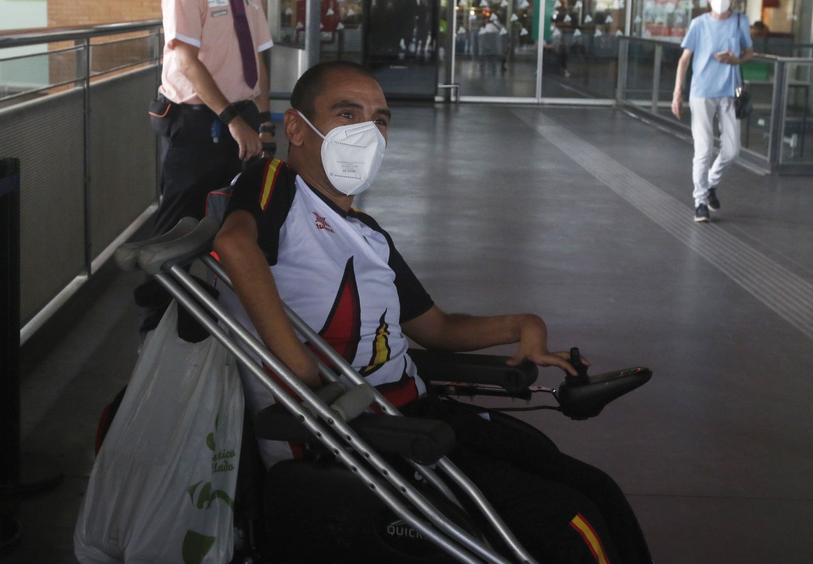 El recibimiento del Club Fidias de Córdoba a Miguel Ángel Martínez Tajuelo, en imágenes