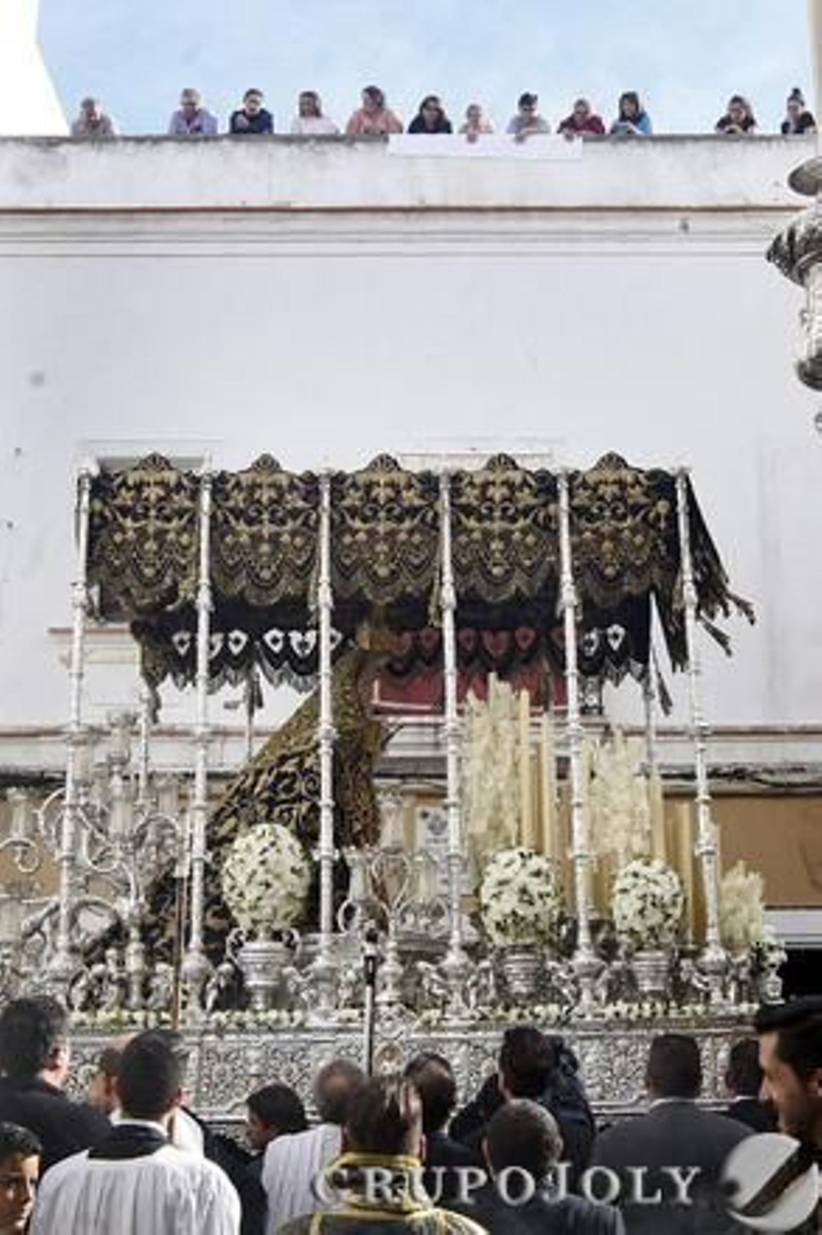 La Palma. /Joaquín Pino