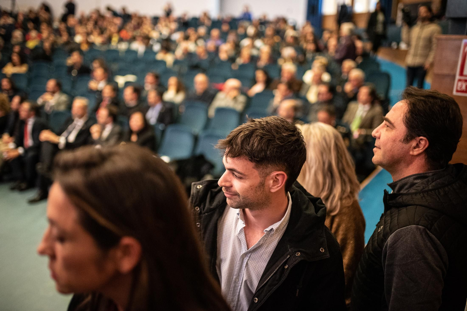 Celebración del Día de la Universidad de Huelva, en imágenes