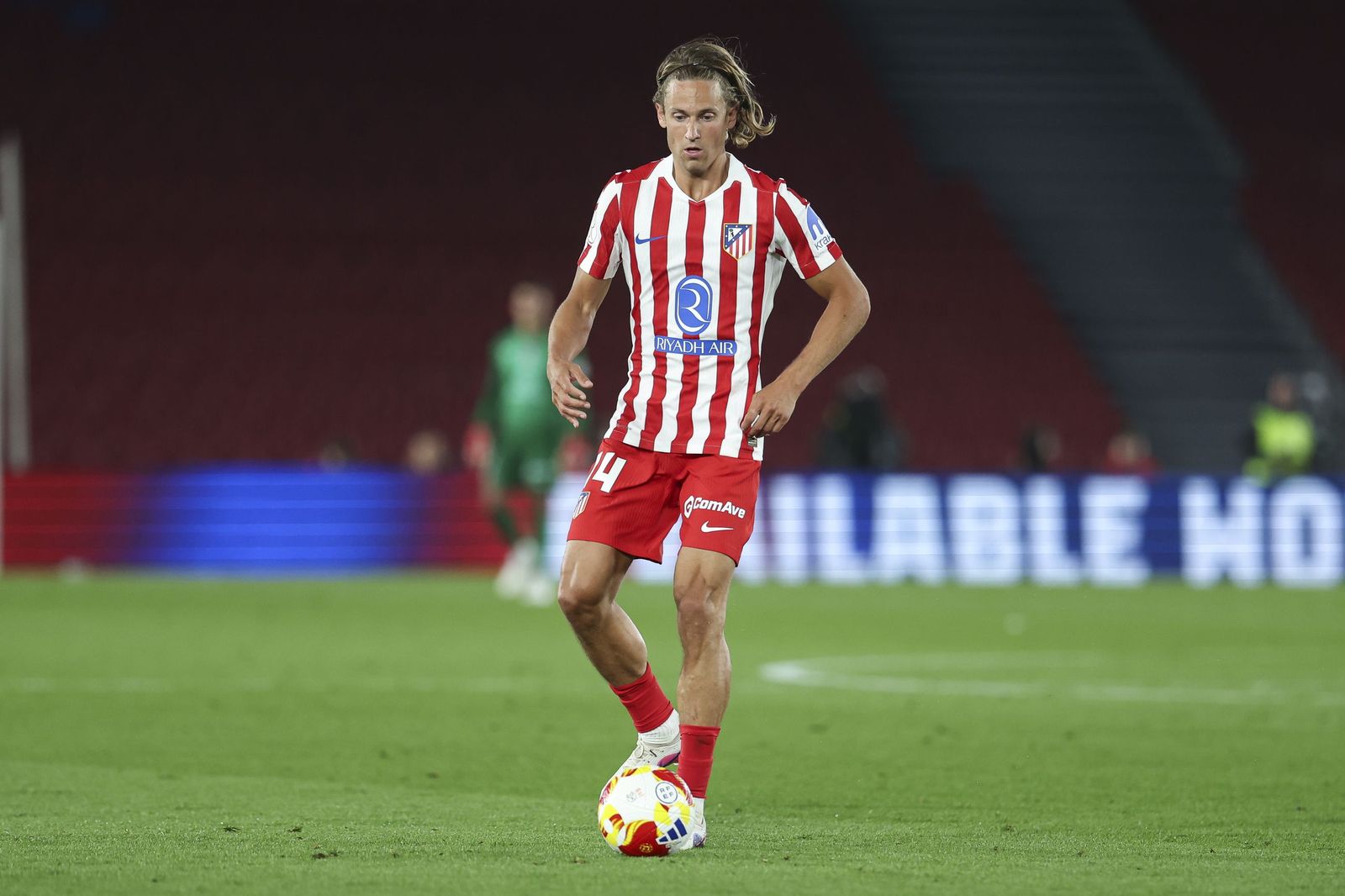 Las fotos del Barcelona-Atlético de Madrid