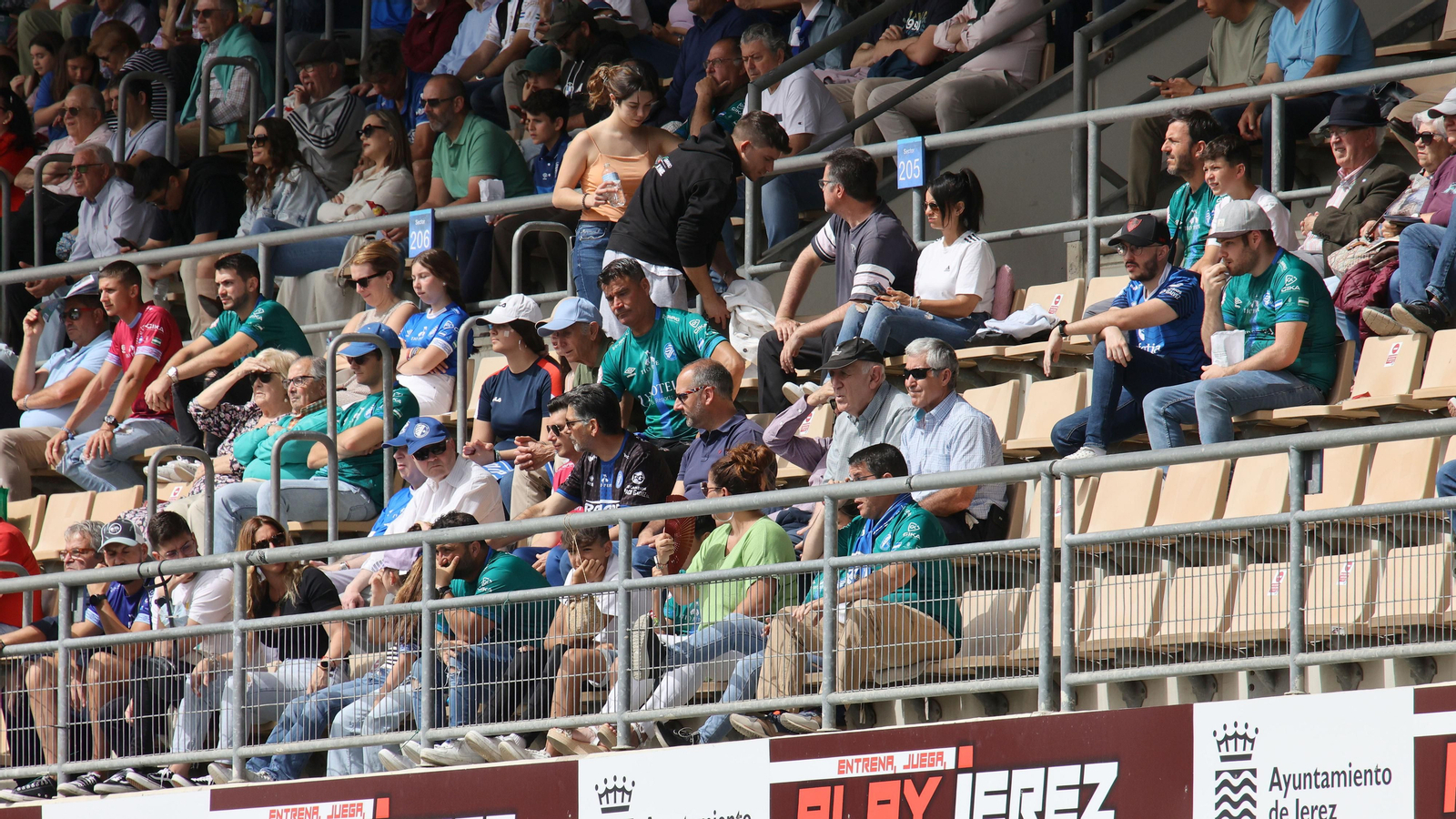 Búscate en el Xerez DFC - Mar Menor FC