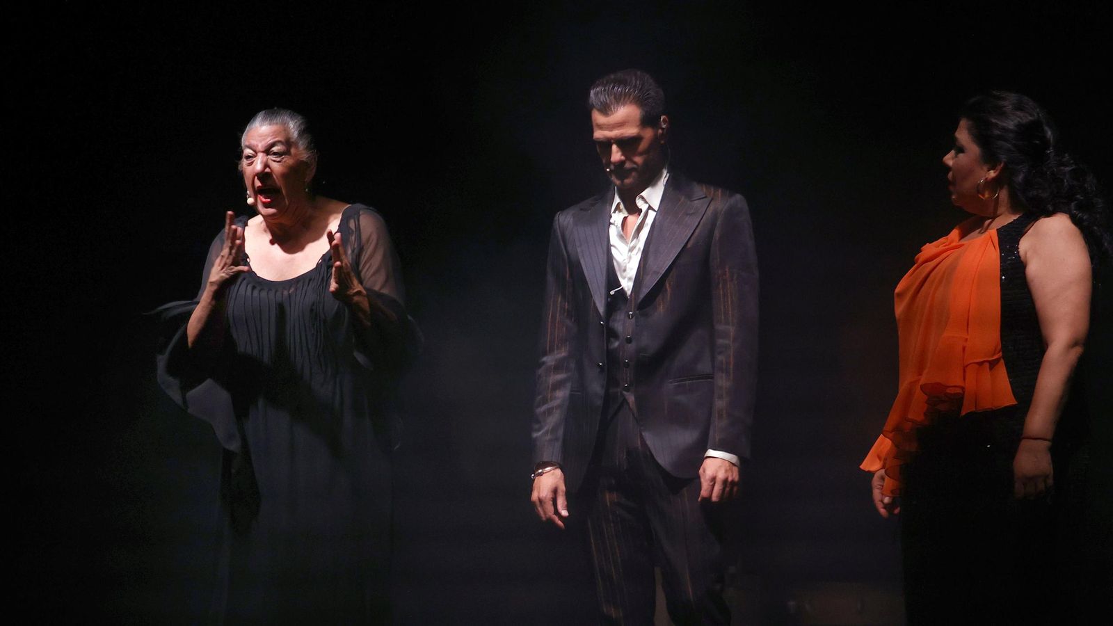 Las mejores imágenes de 'Maneras de sentir' en la 57 Fiesta de la Bulería en Jerez