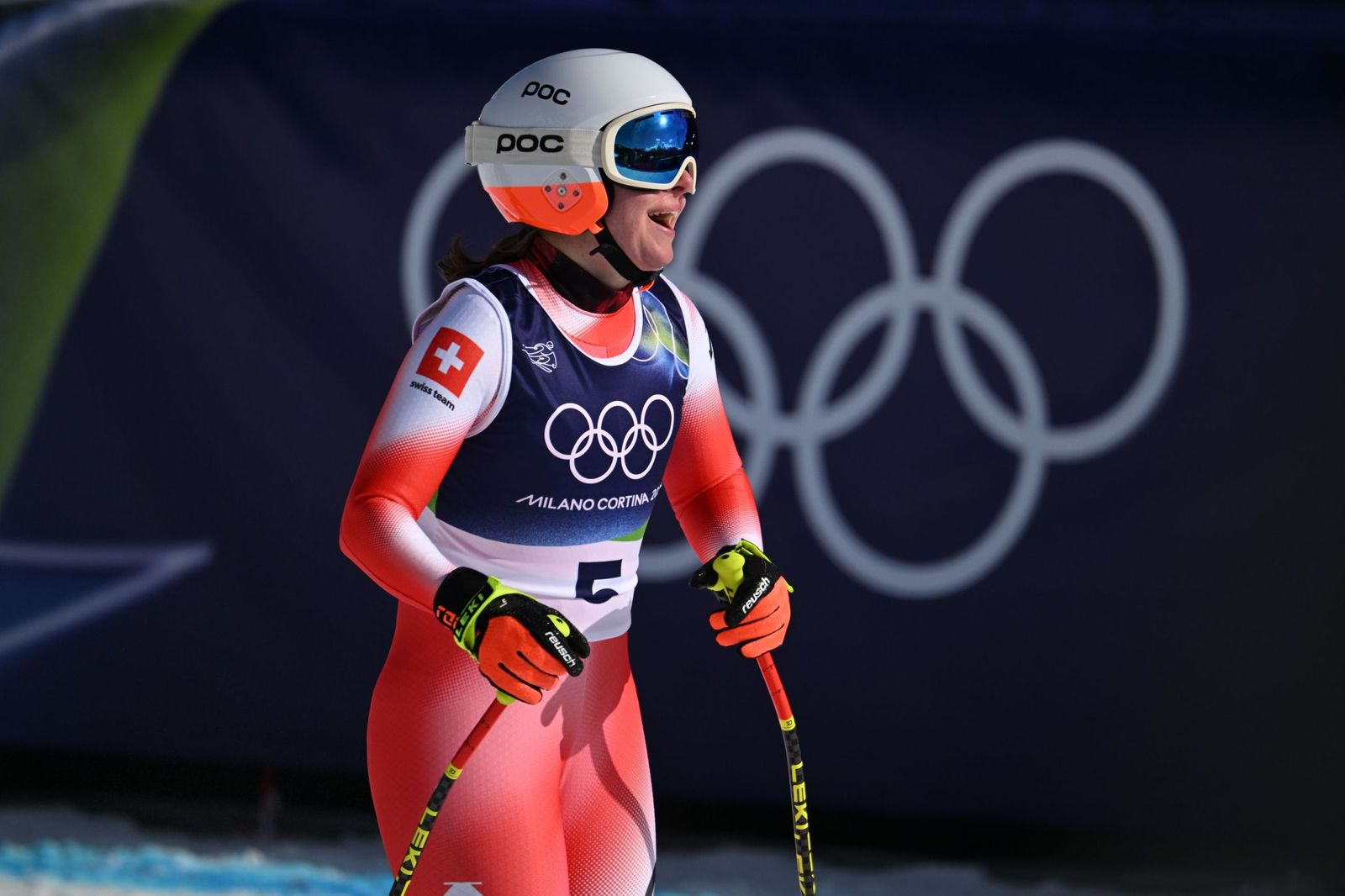 Las mejores fotos de los Juegos Olímpicos de invierno Milán Cortina d'Ampezzo 2026 | Tercera jornada