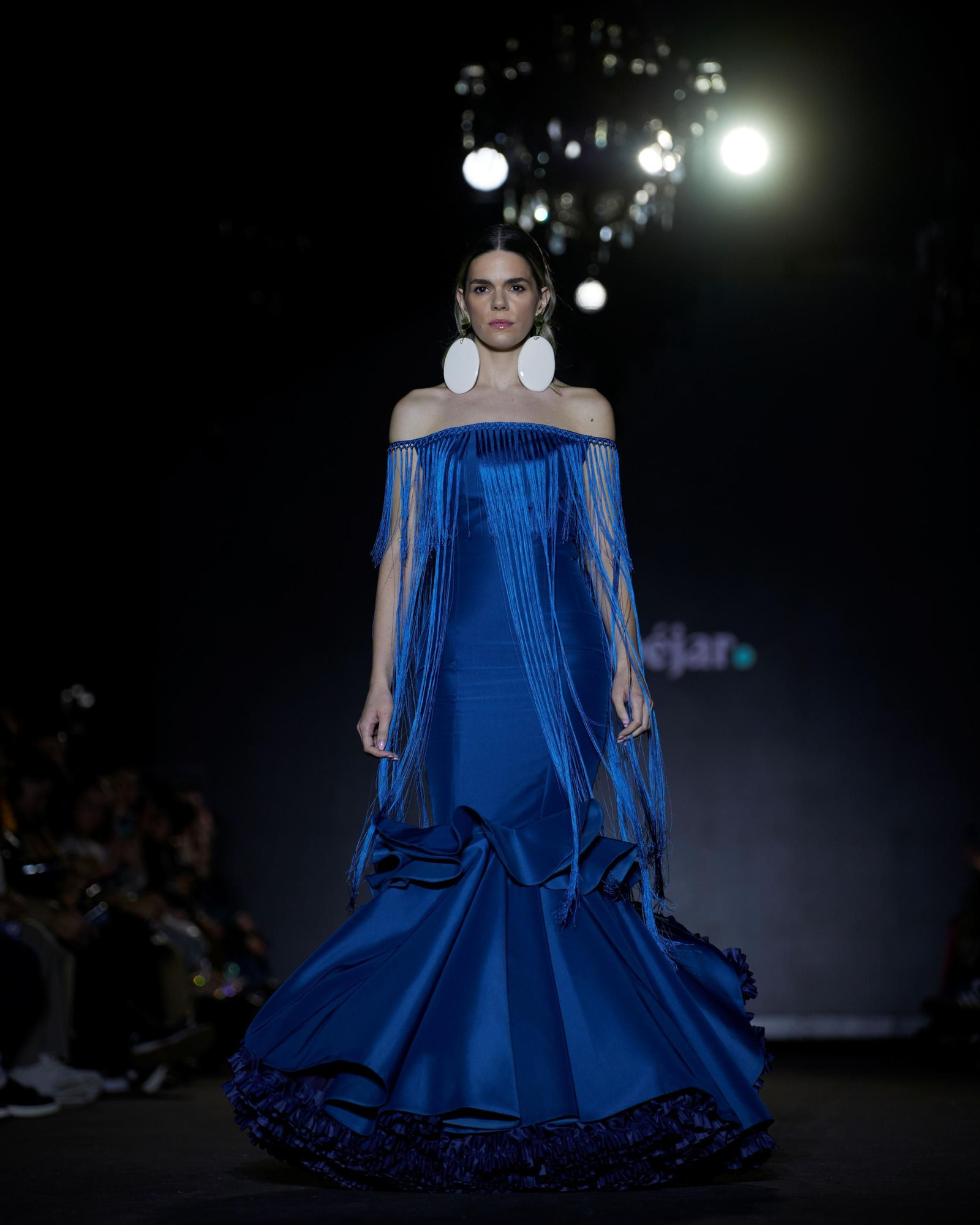 El desfile de Pedro Béjar en We Love Flamenco 2025, todas las fotos