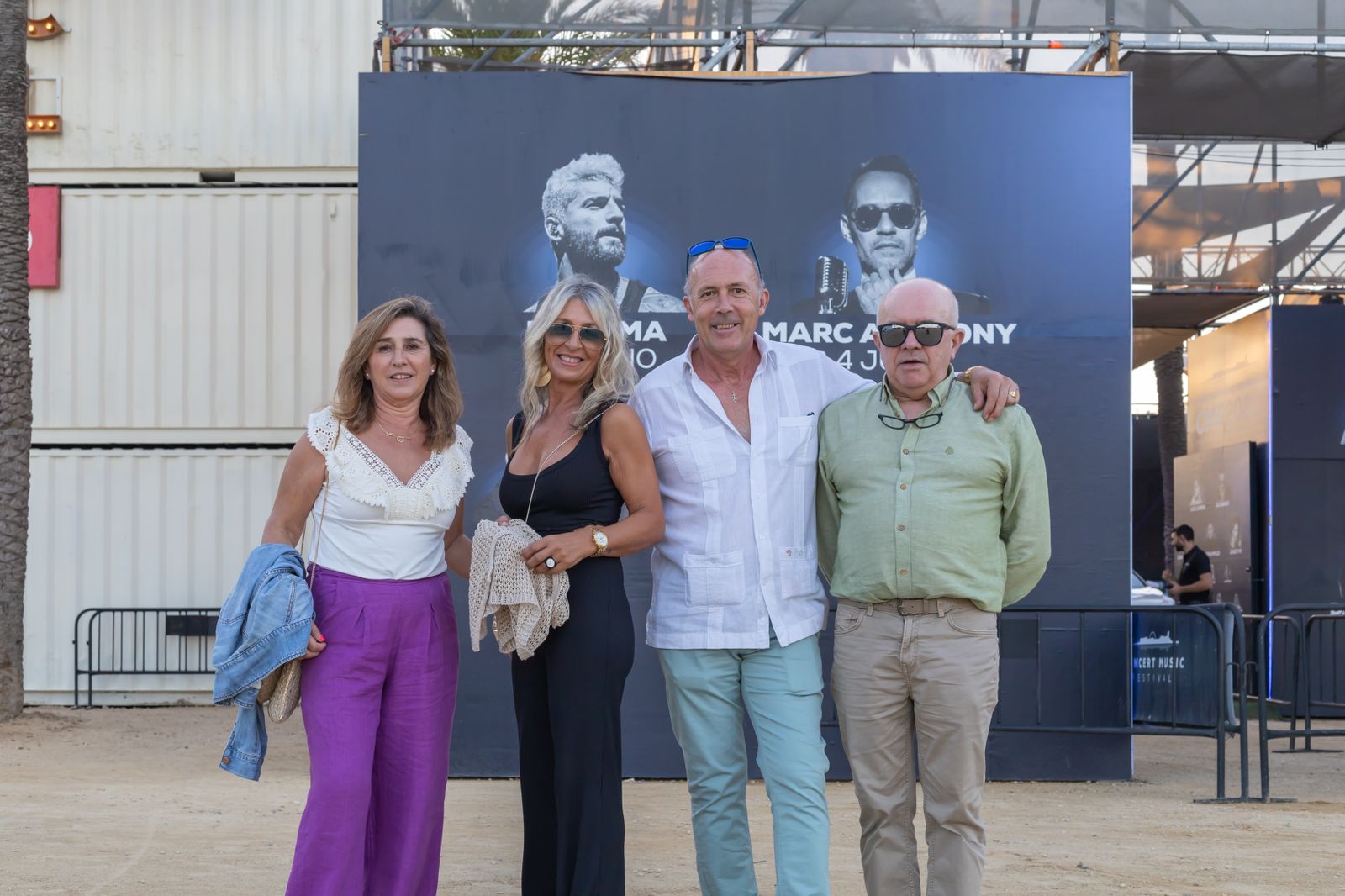 Búscate en el concierto de Miguel Ríos en el Concert Music de Chiclana