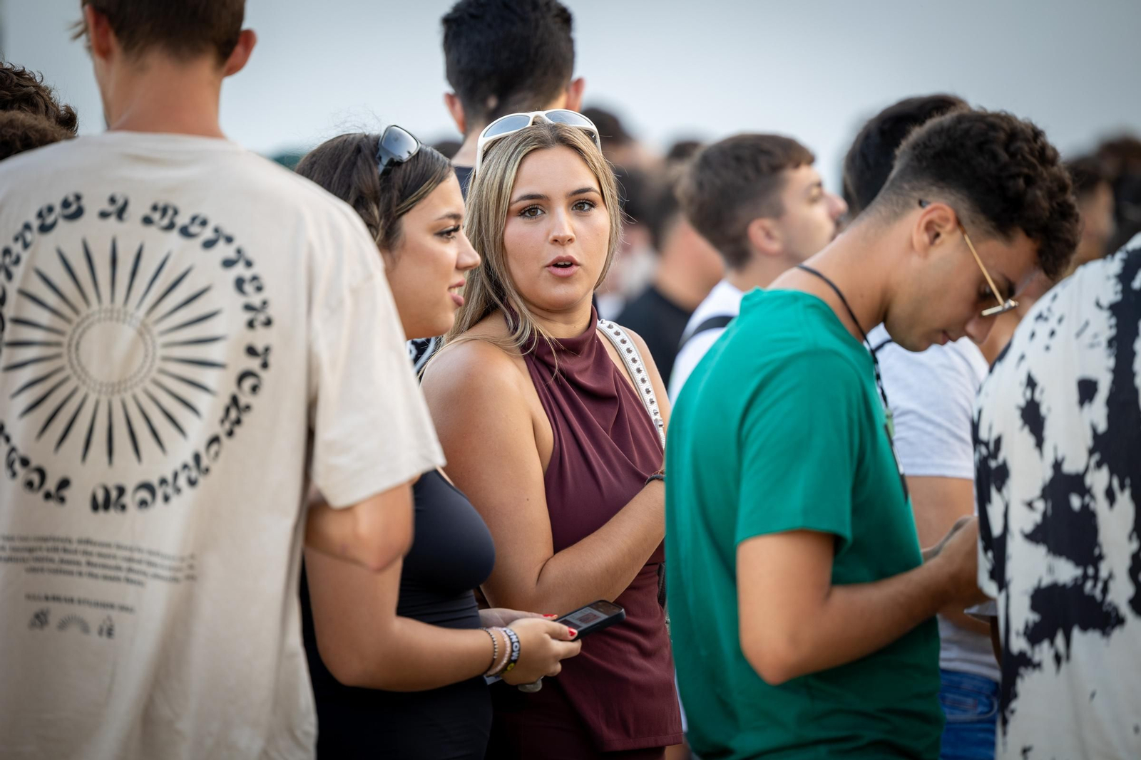Búscate en las imágenes del concierto de Duki en Concert Music Festival de Chiclana