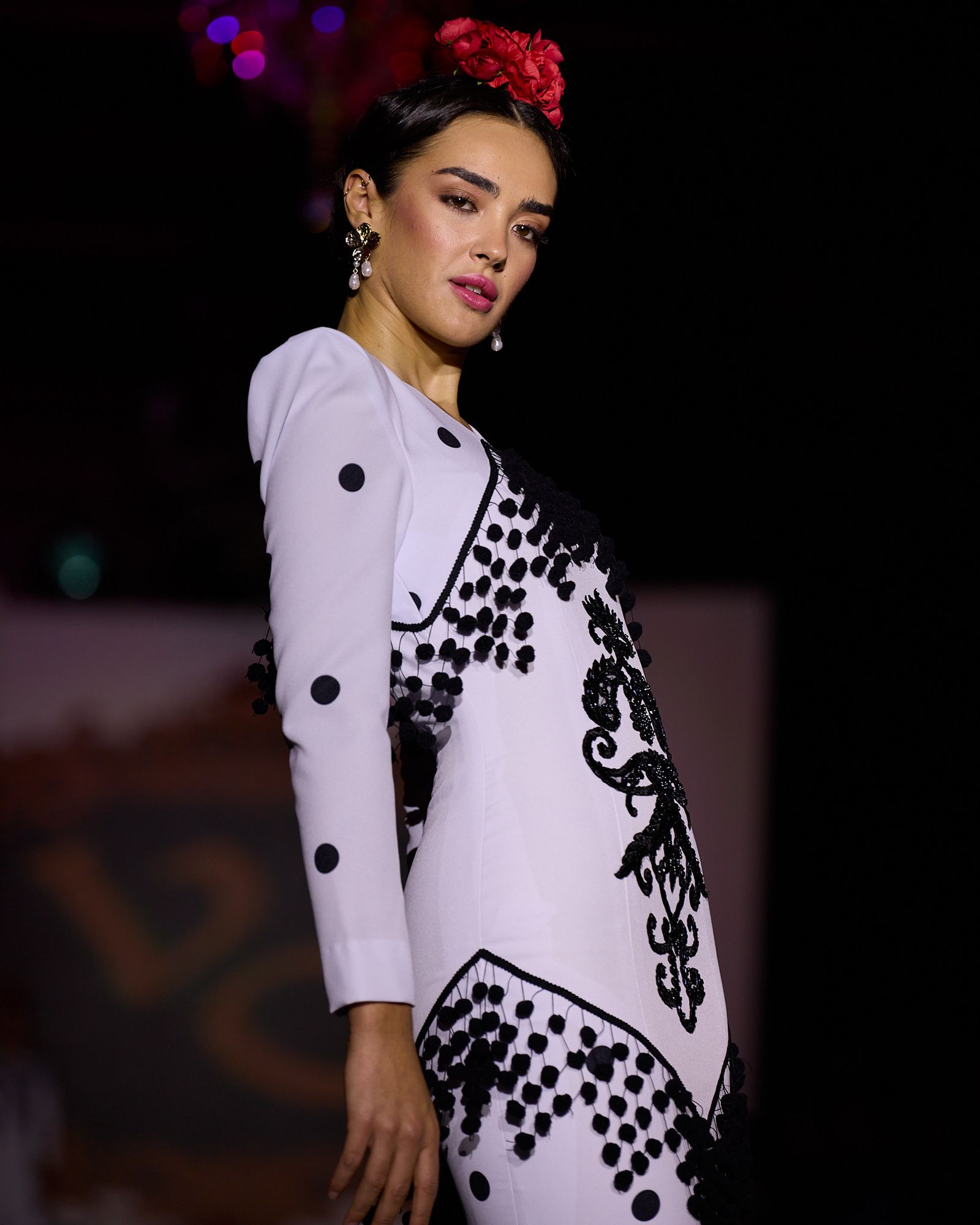 El desfile de José Manuel Valencia en We Love Flamenco 2026, todas las fotos