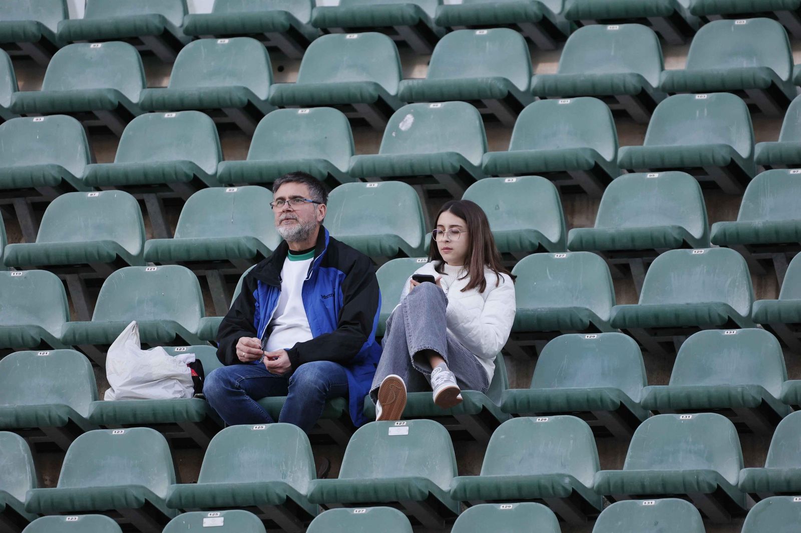 Búscate en el Betis - Alavés