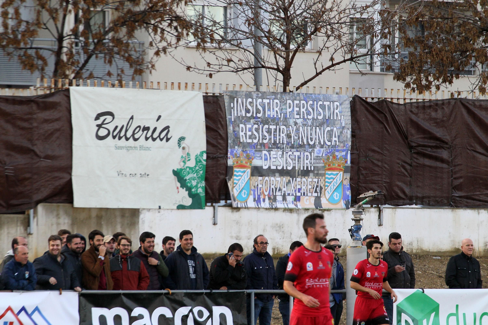 Xerez CD - Puente Genil