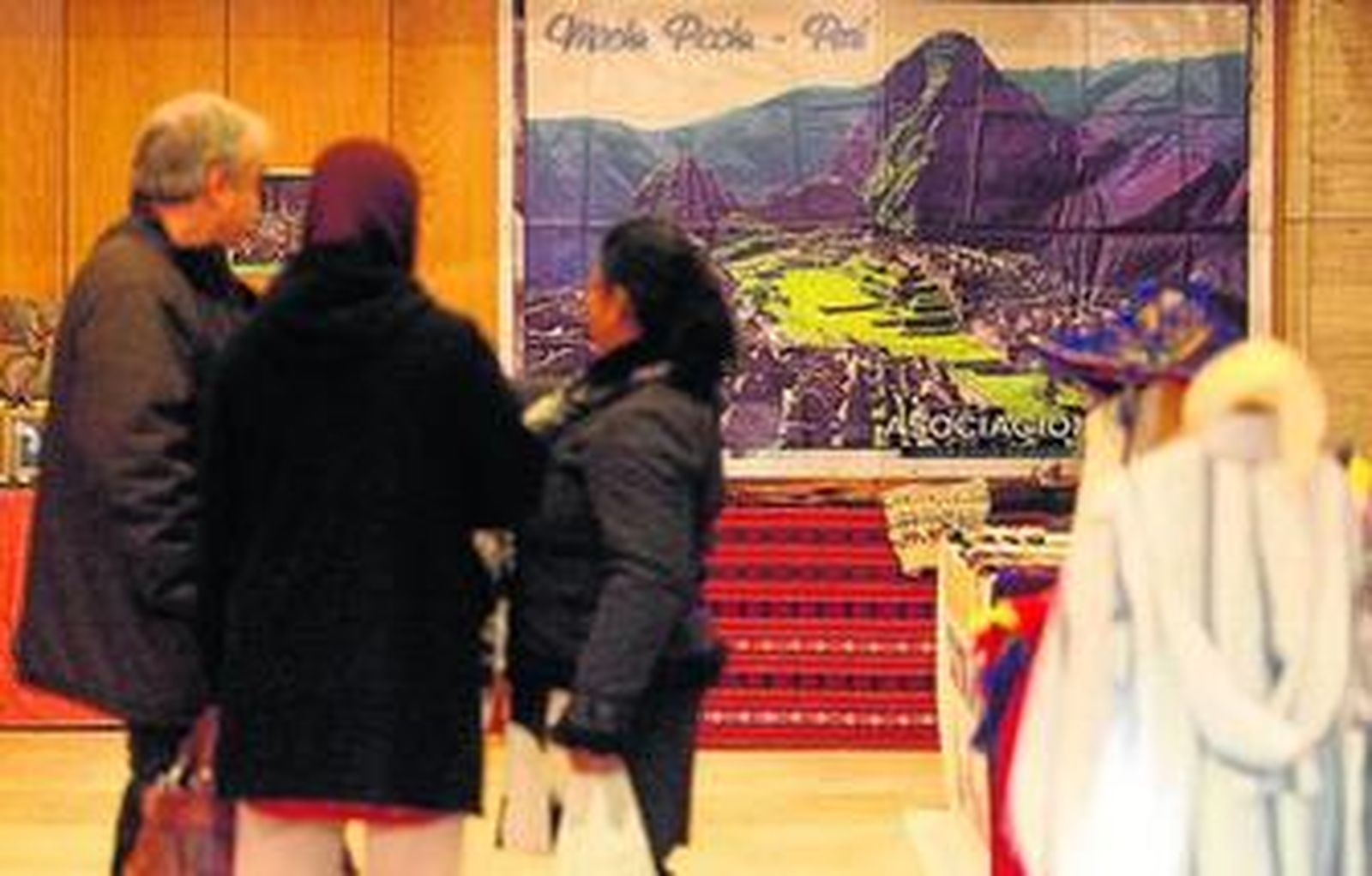 La Casa Colón muestra otras culturas