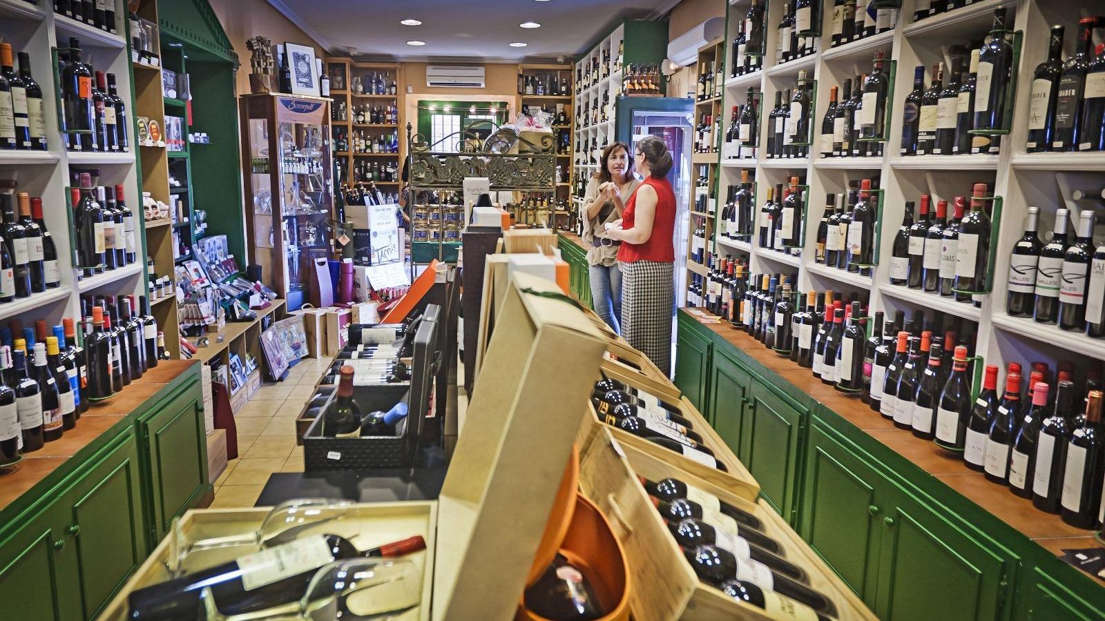 En Magerit podrás encontrar una amplia selección de tesoros embotellados y productos gourmet