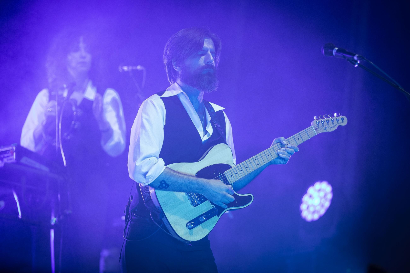 El Granada Sound se despide de otro verano con la música por todo lo alto