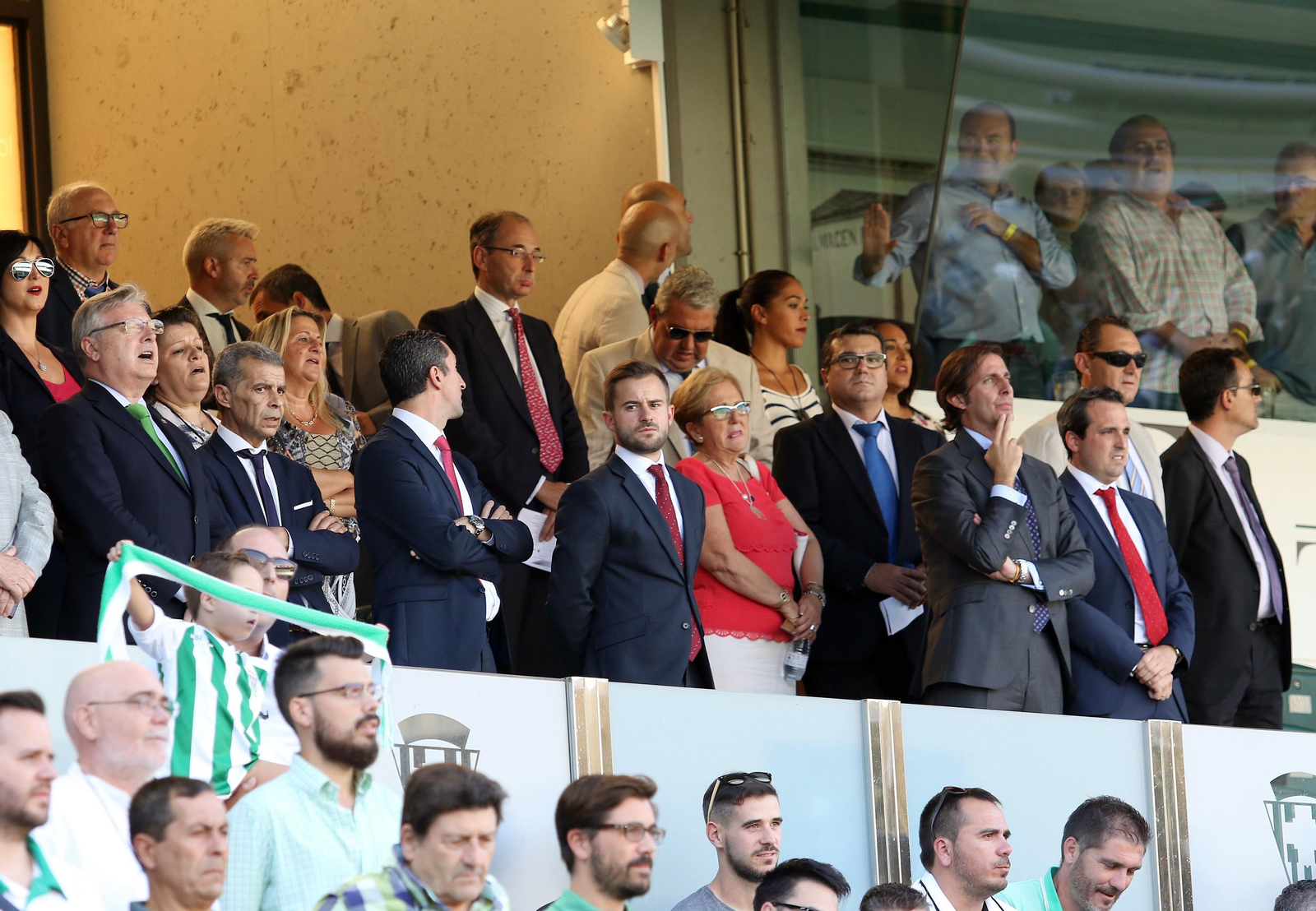 Las imágenes del Córdoba-Alcorcón