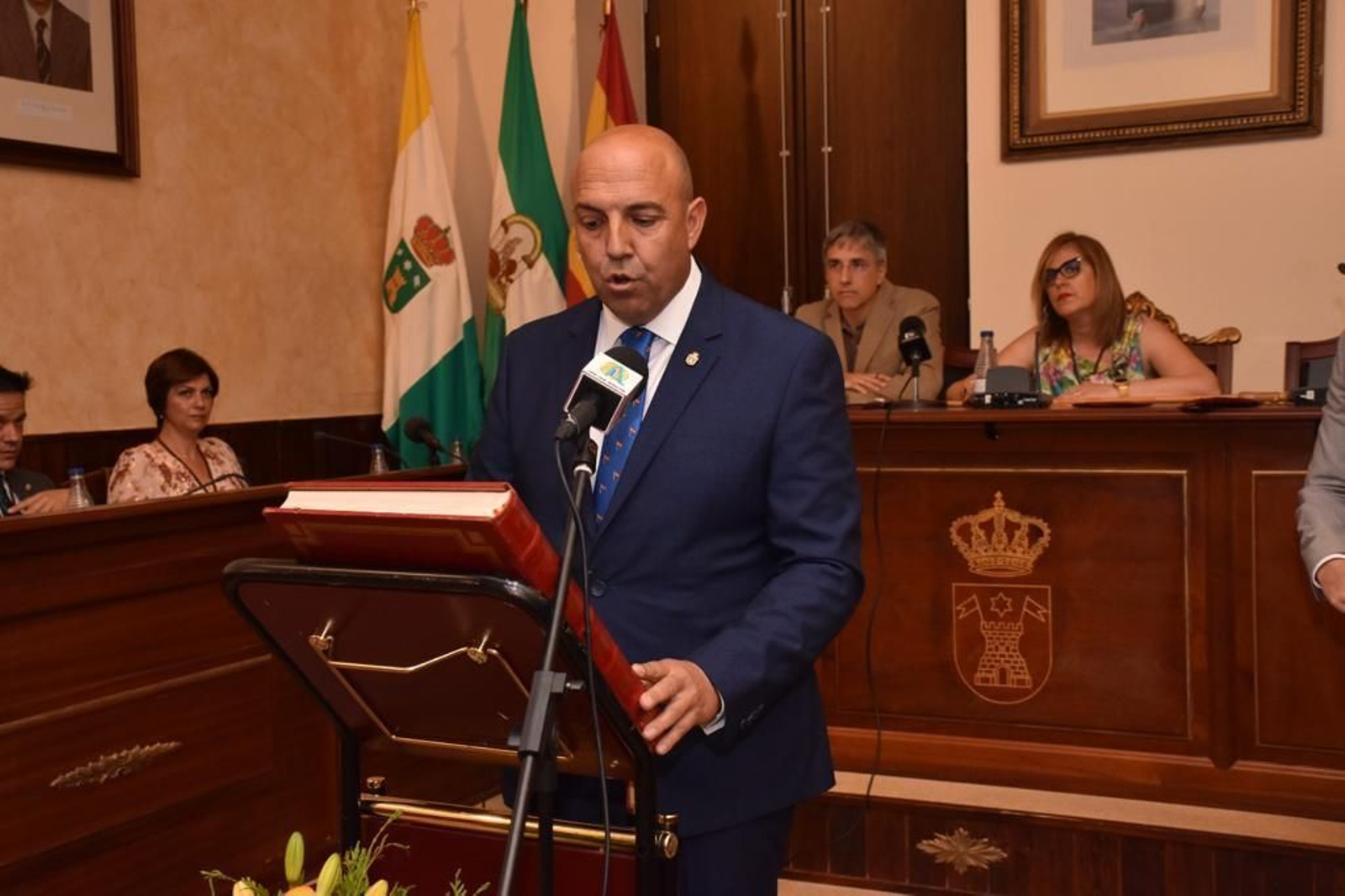 Rute:  David Ruiz (PP).