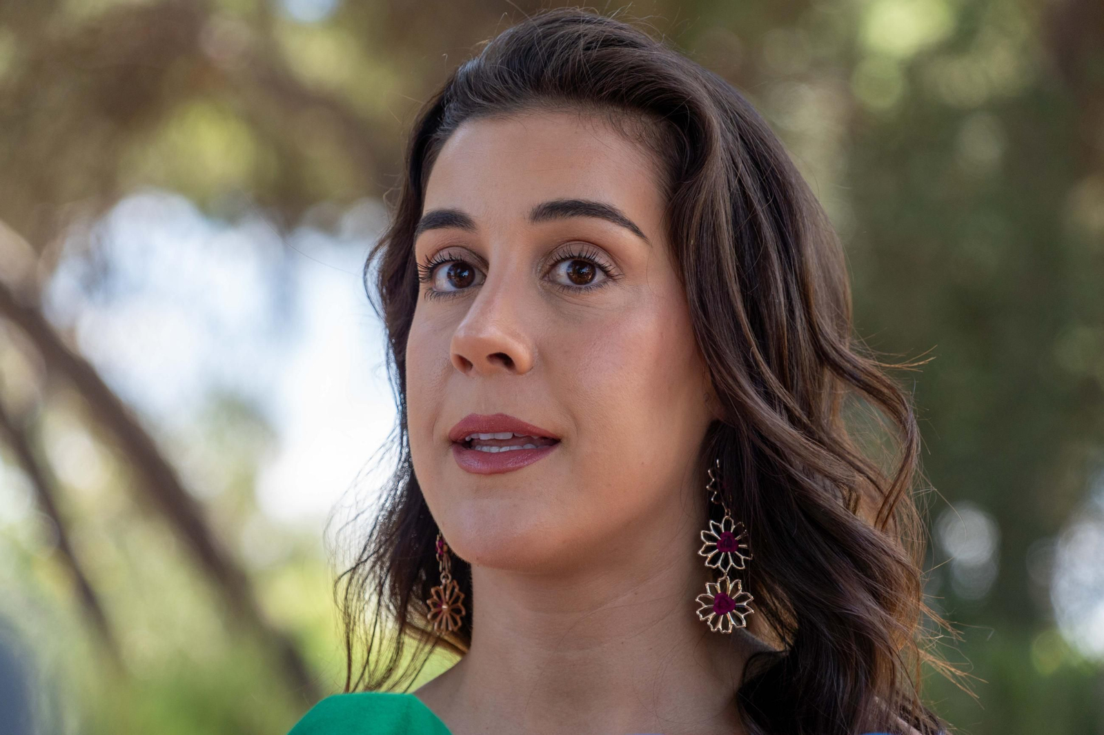 Imágenes de los invitados al acto de entrega del VI Premio Reconocimiento Andaluz a Carolina Marín