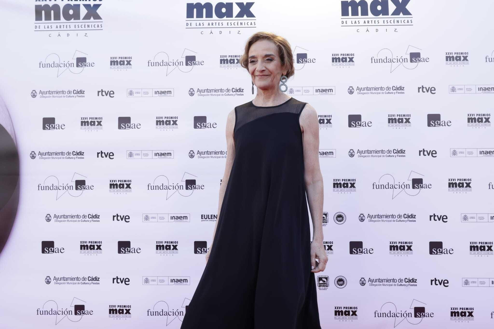 Premios Max 2023 en Cádiz: Todas las imágenes de la alfombra roja del Gran Teatro Falla