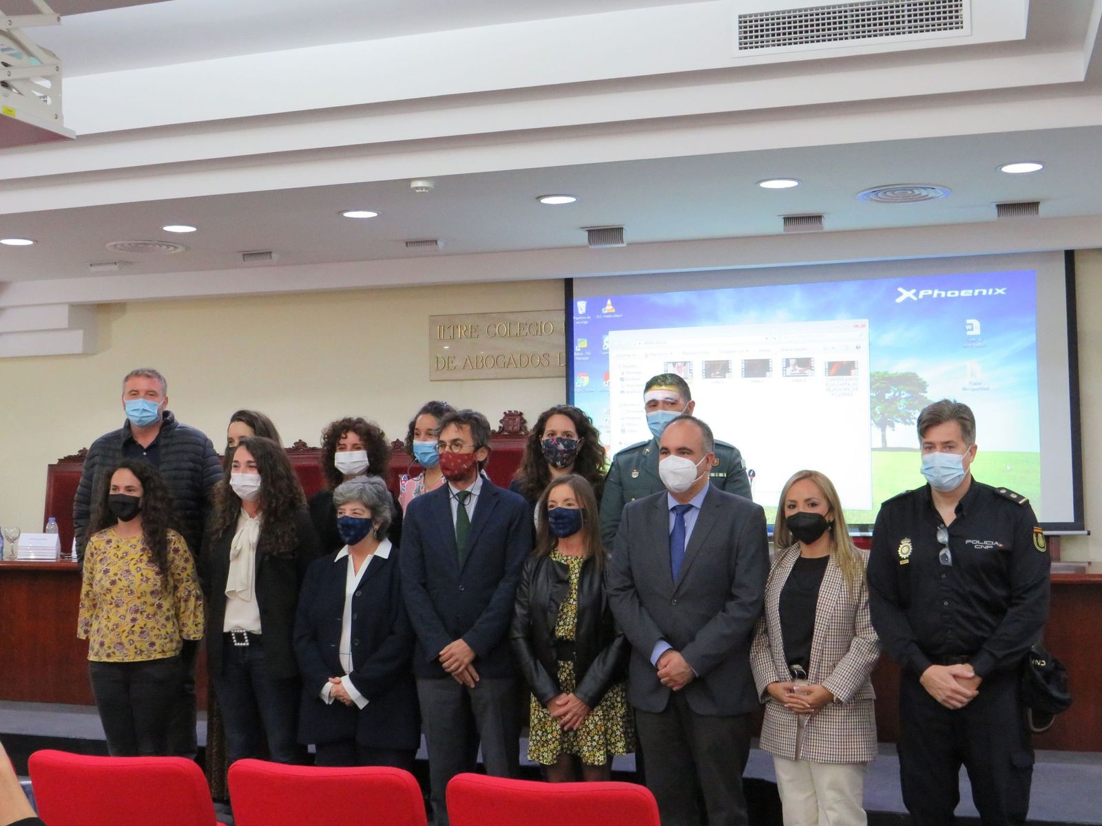 Almería será una de las tres provincias en las que el IAM pondrá en marcha un proyecto piloto de rescate de víctimas de la trata