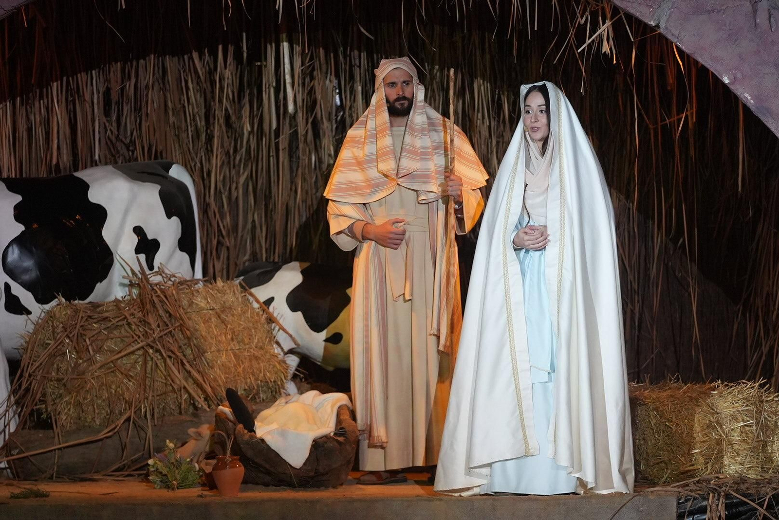El Auto Sacramental de los Reyes Magos de El Viso, en fotografías