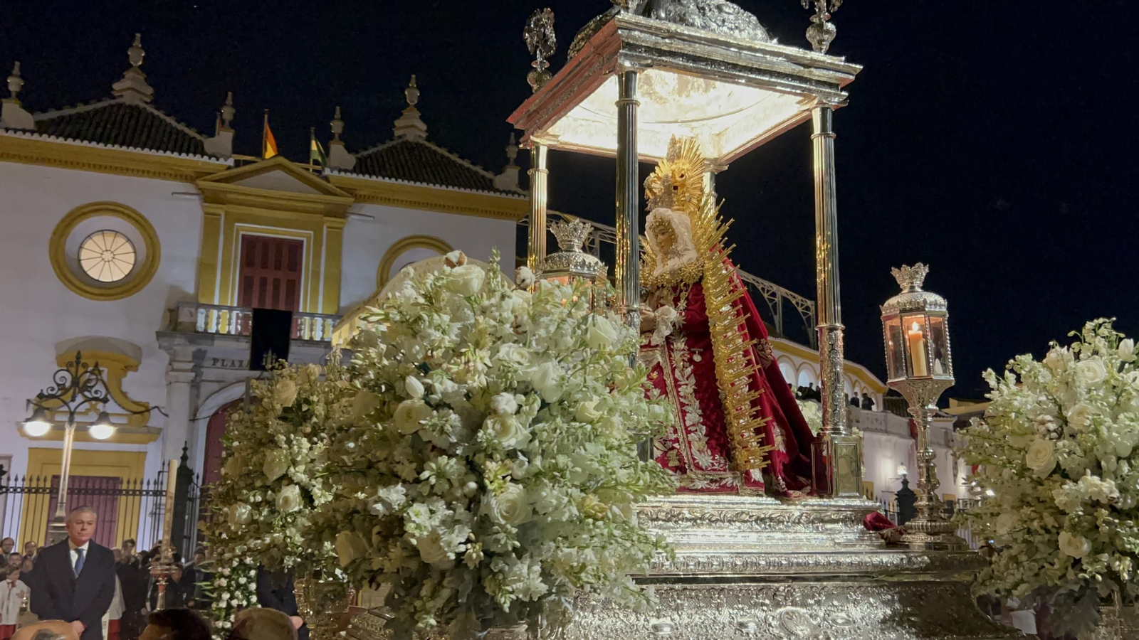 Las mejores imágenes de la Magna a su paso por la Maestranza