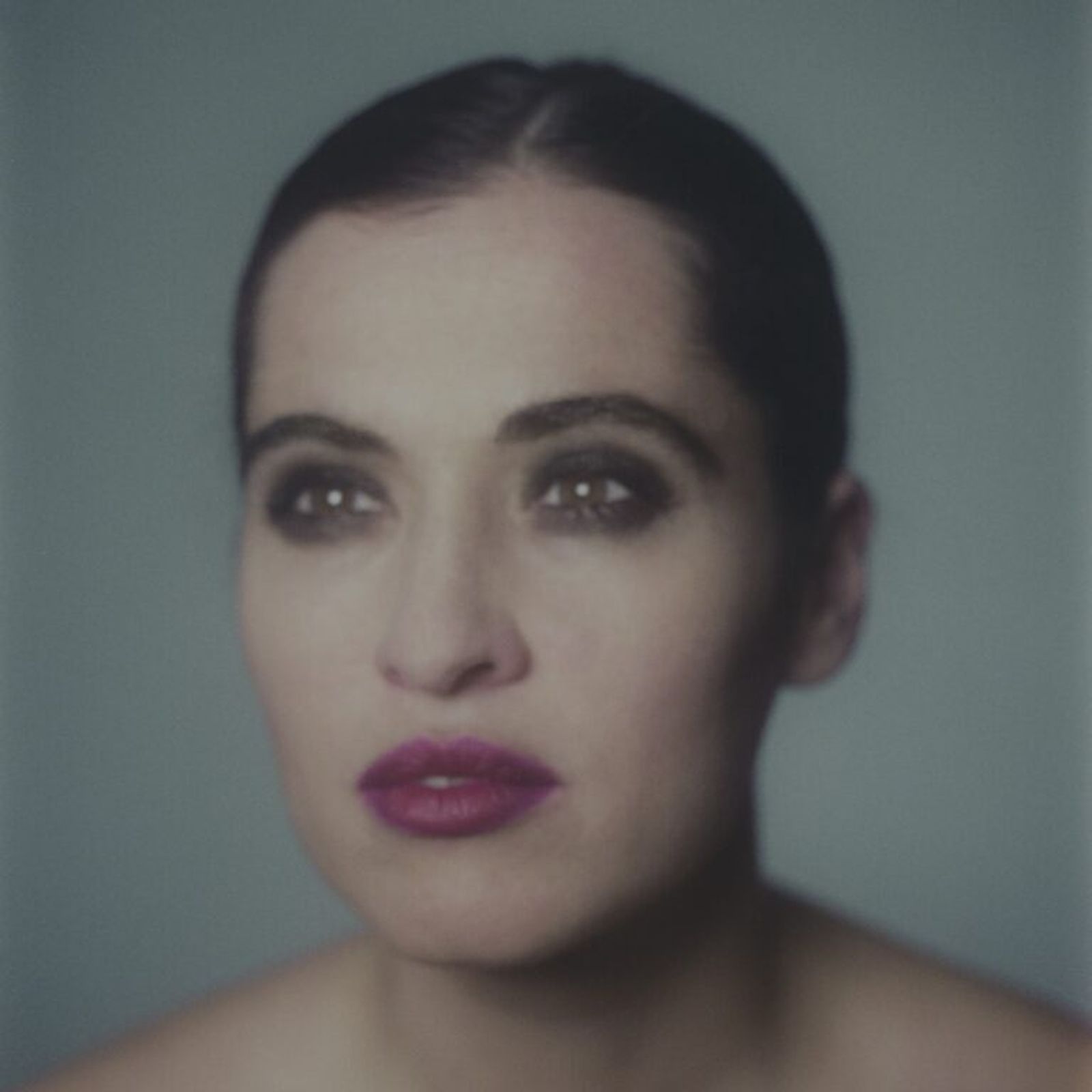 Silvia Cruz con su espectáculo 'Farsa'