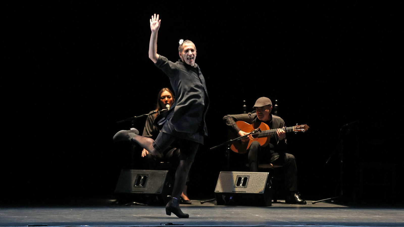 Israel Galván Company 'La Edad de Oro. 20º Aniversario' en el Festival de Jerez