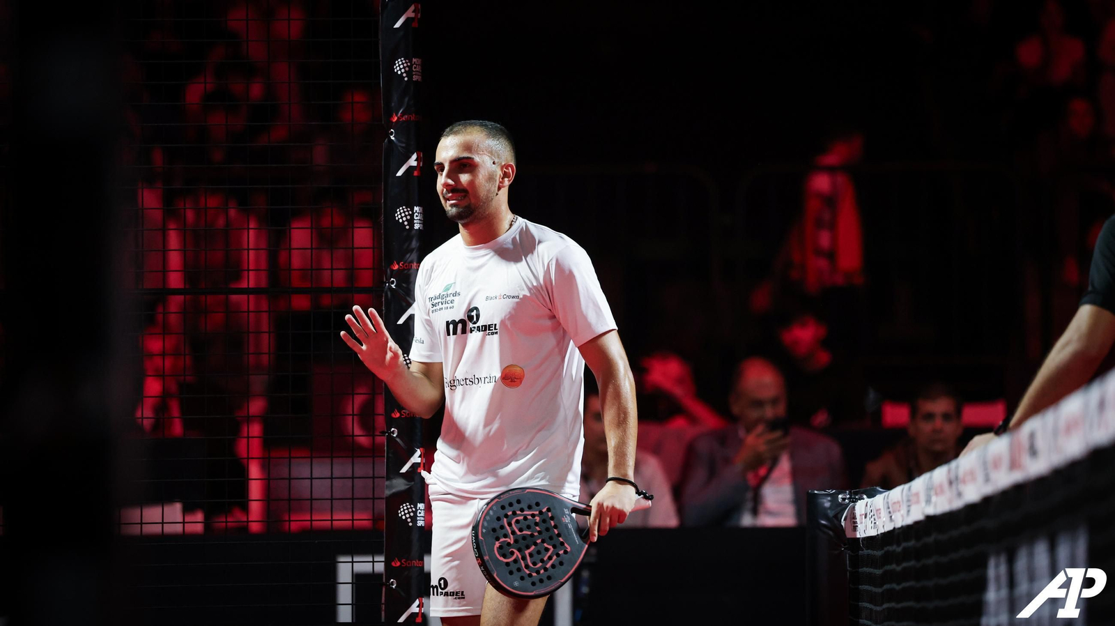 Las fotos del Sevilla Master de pádel | dieciseisavos de final