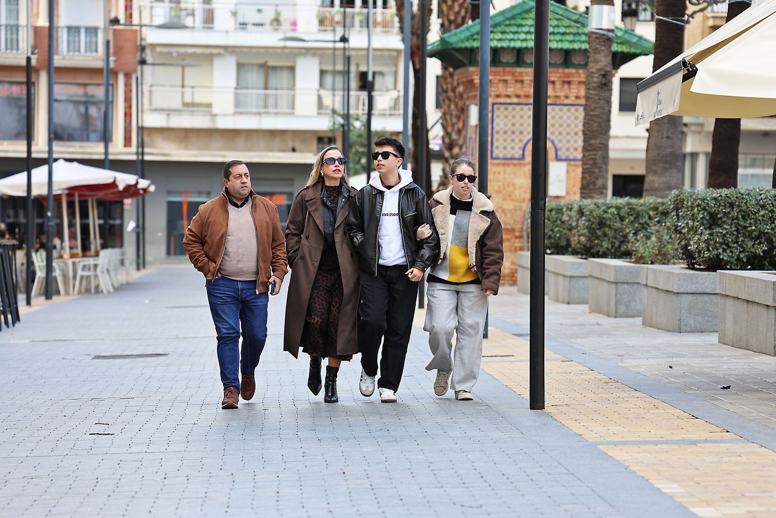 Las fotografías del sábado en Huelva