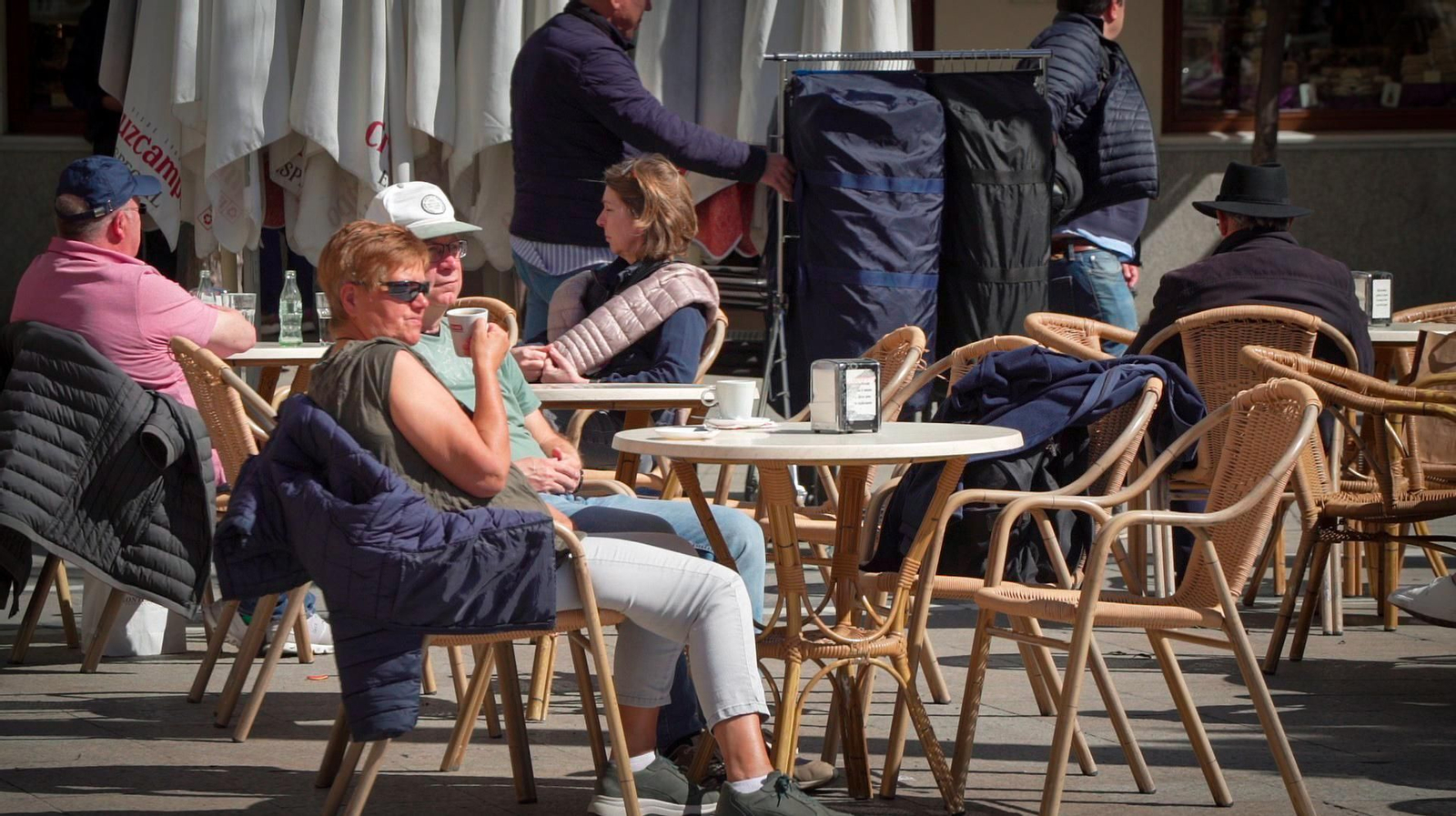 Así vive Jerez su Festival