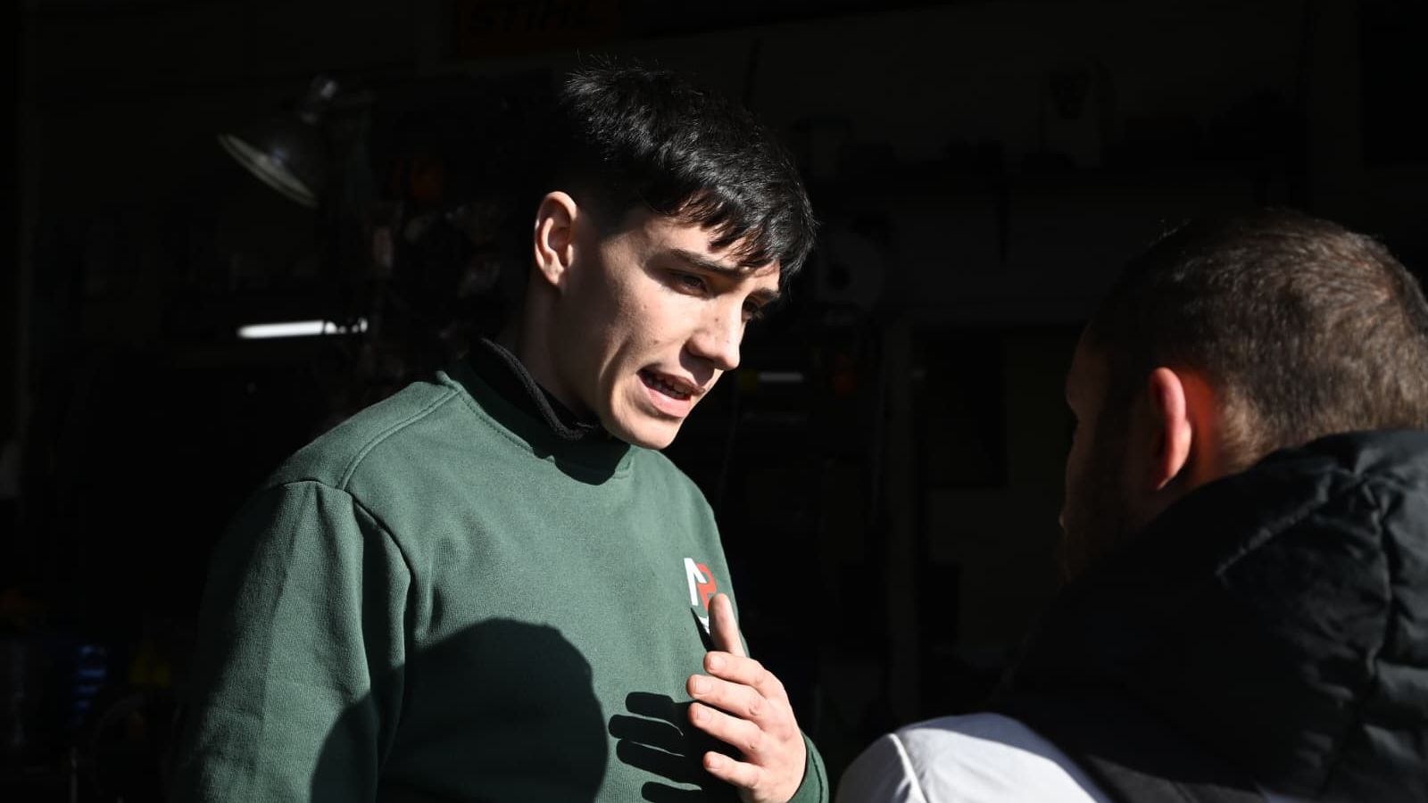 Julio Pastor habla sobre cómo ayudó