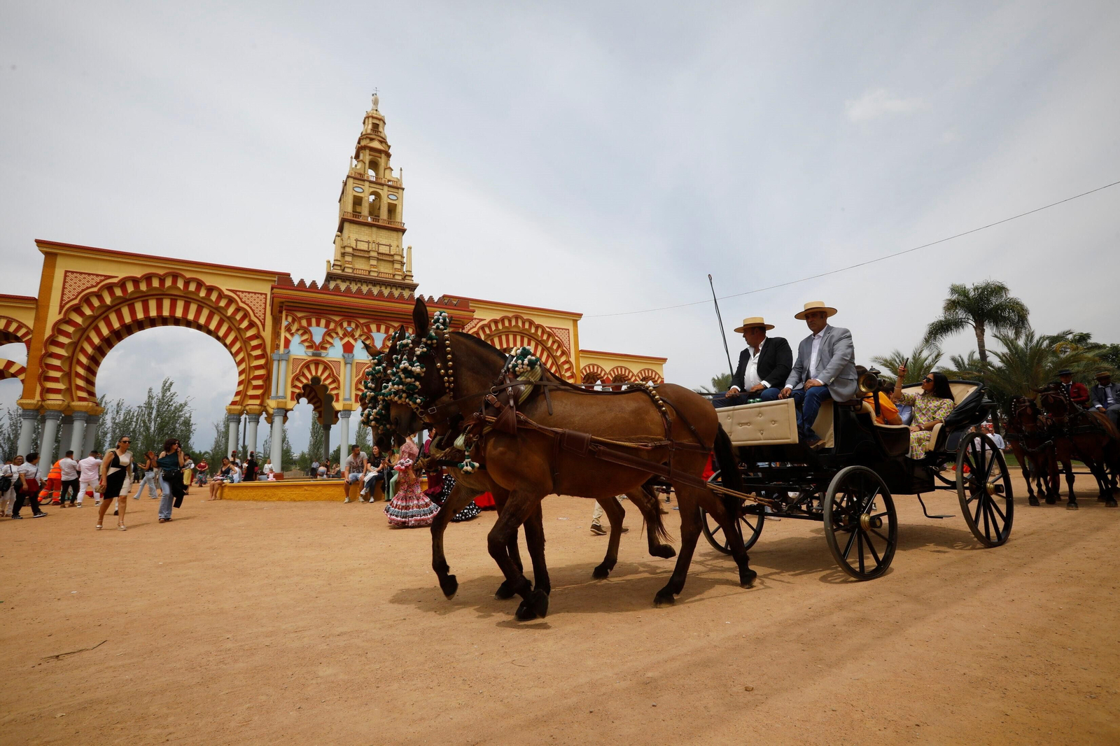 El primer Sábado de Feria de Córdoba 2023, en imágenes