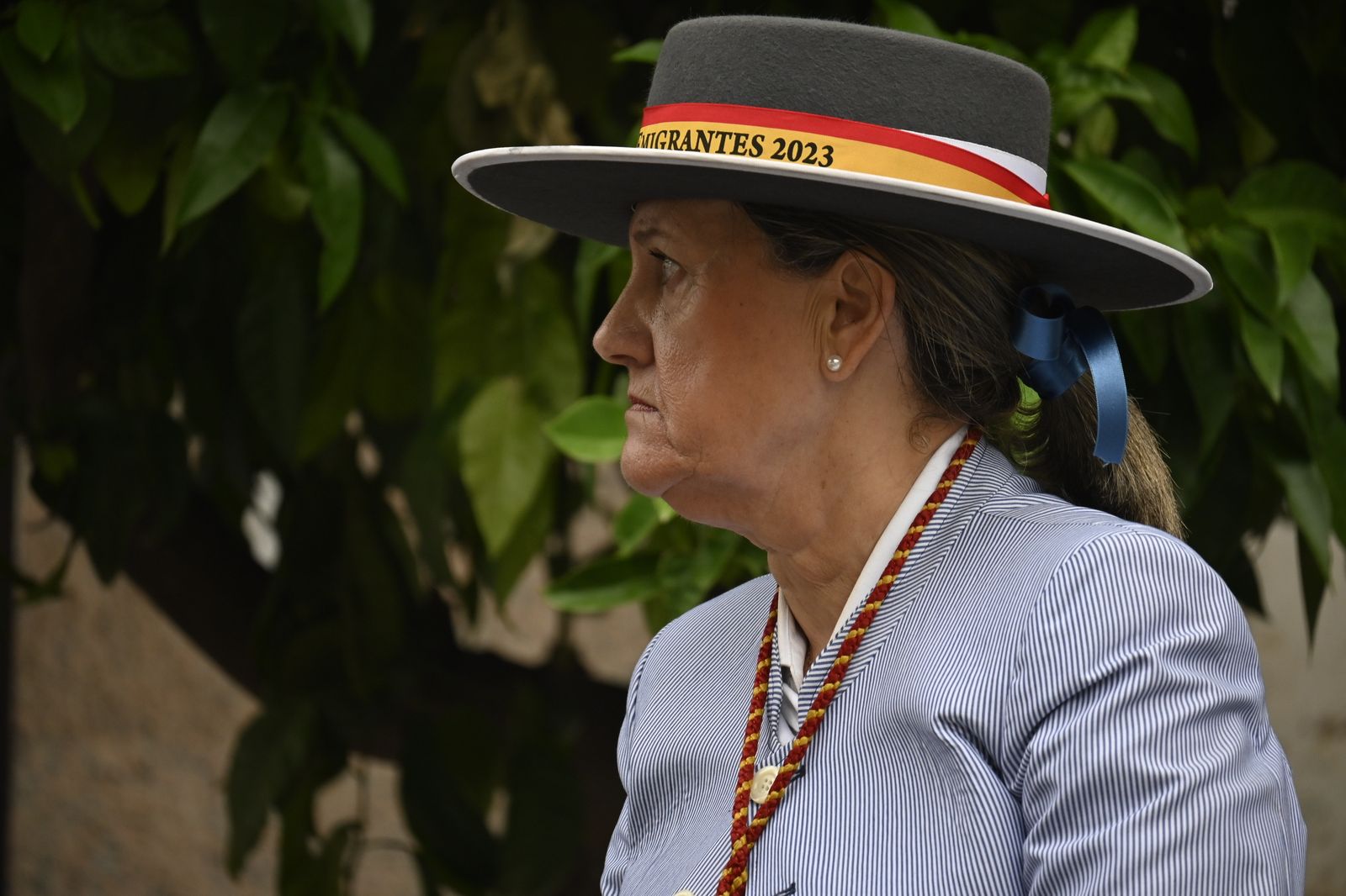 El Rocío 2023: Imágenes de los peregrinos de la Hermandad de Emigrantes