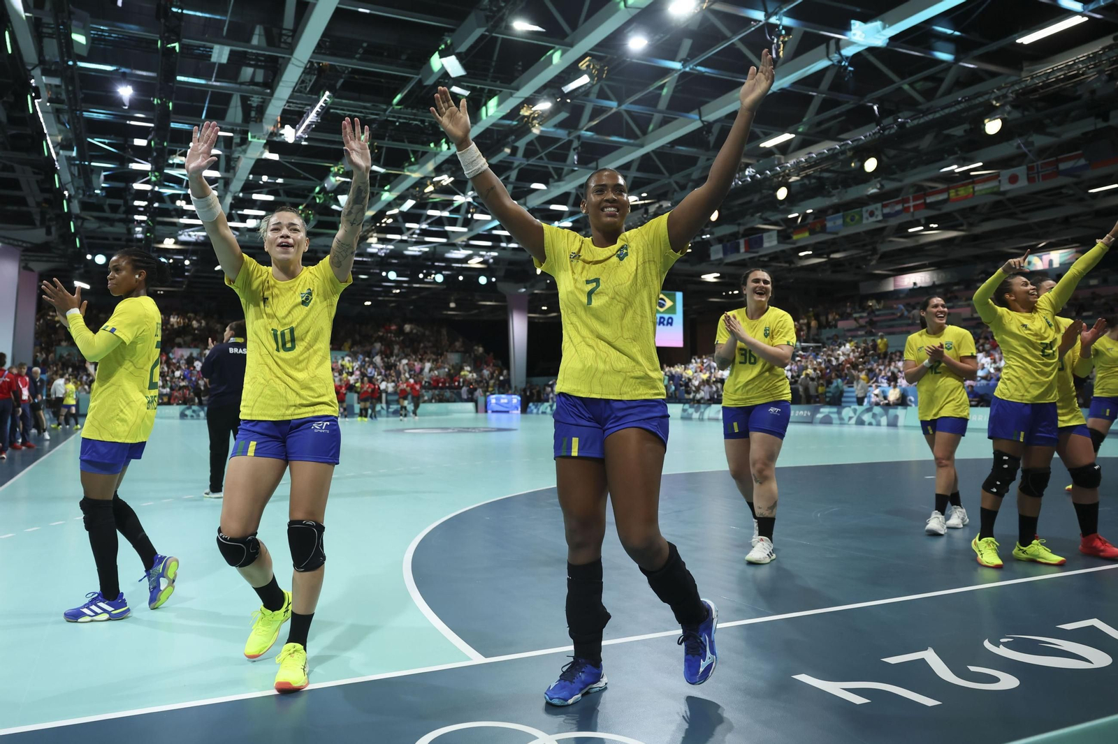 Juegos Olímpicos | Pesadilla para Marta López y España en el debut