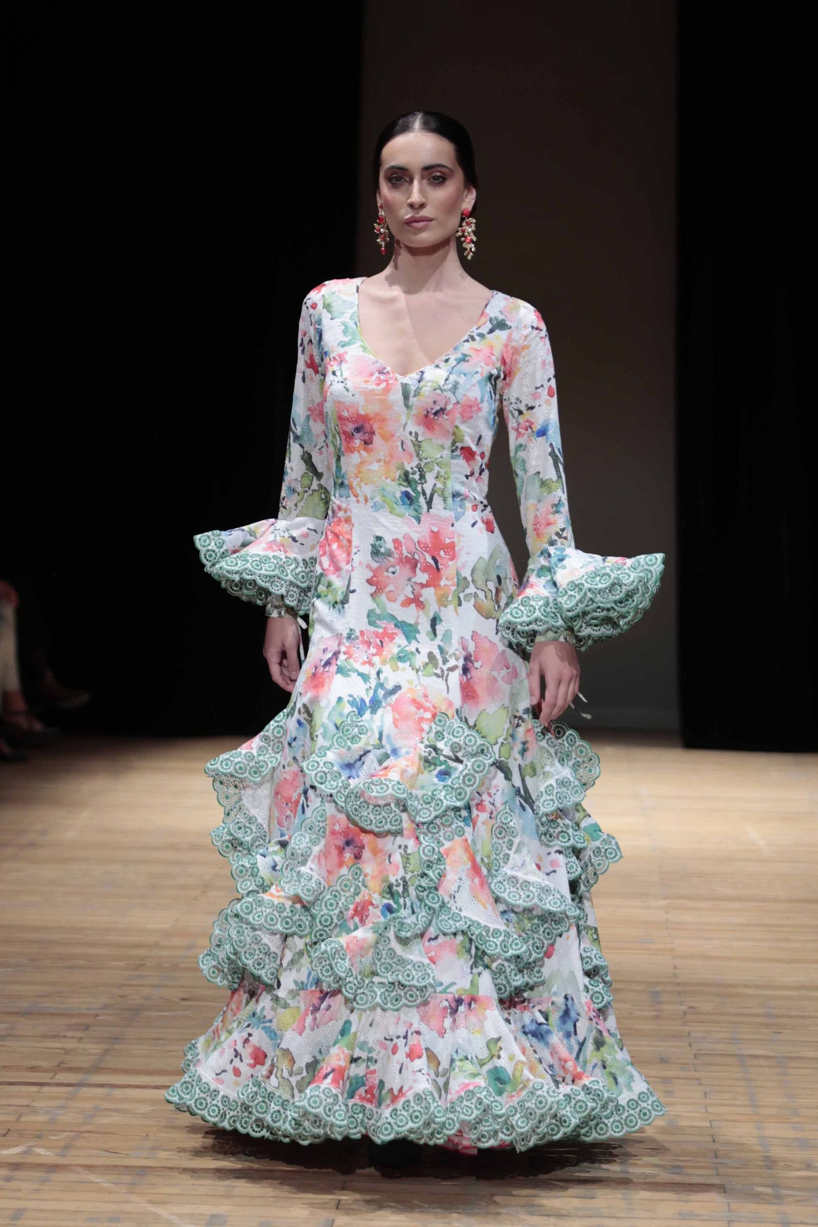 Bambalina, la nueva colección de Lina Sevilla, todas las fotos