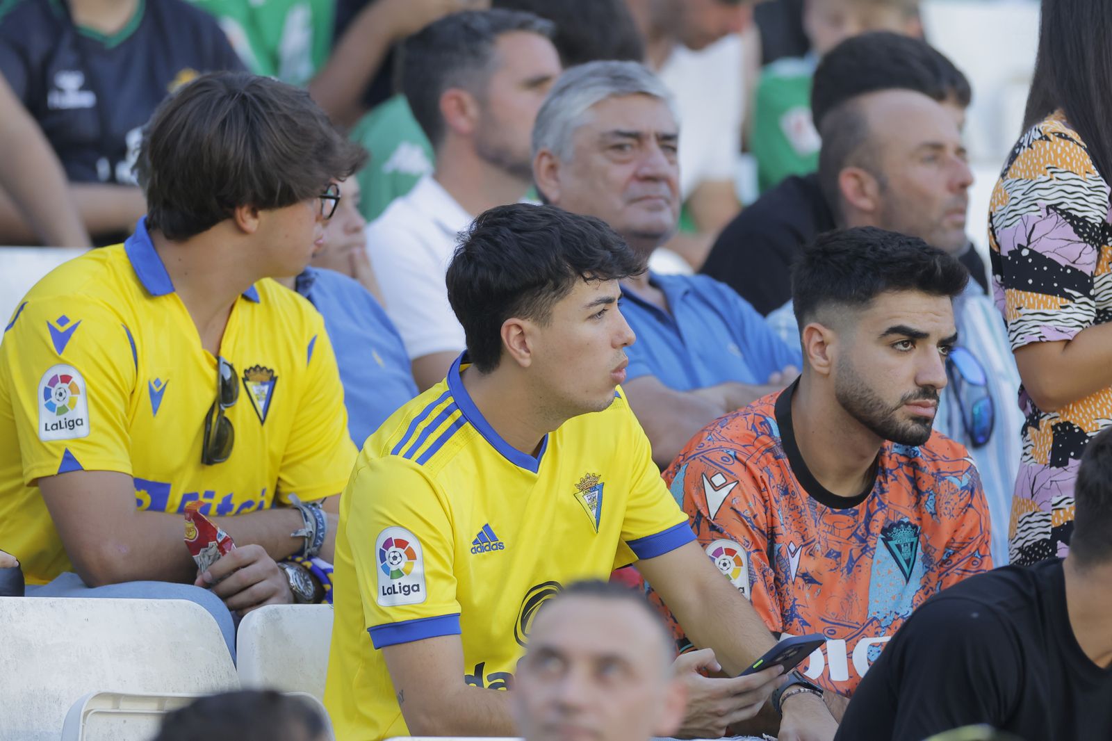 Búscate en las fotos del Betis-Cádiz
