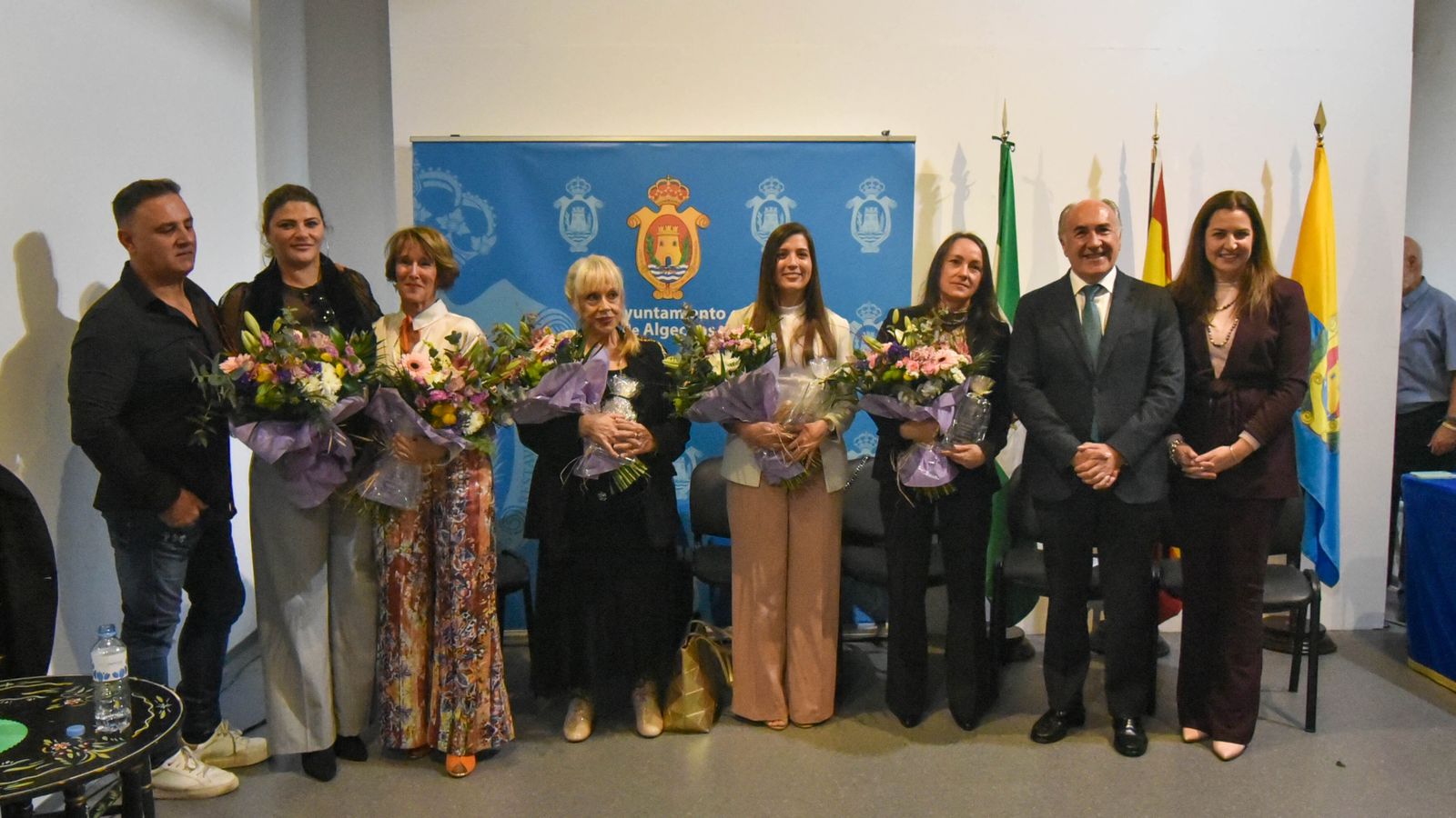 Las fotos de los premios 'Mujeres que inspiran'