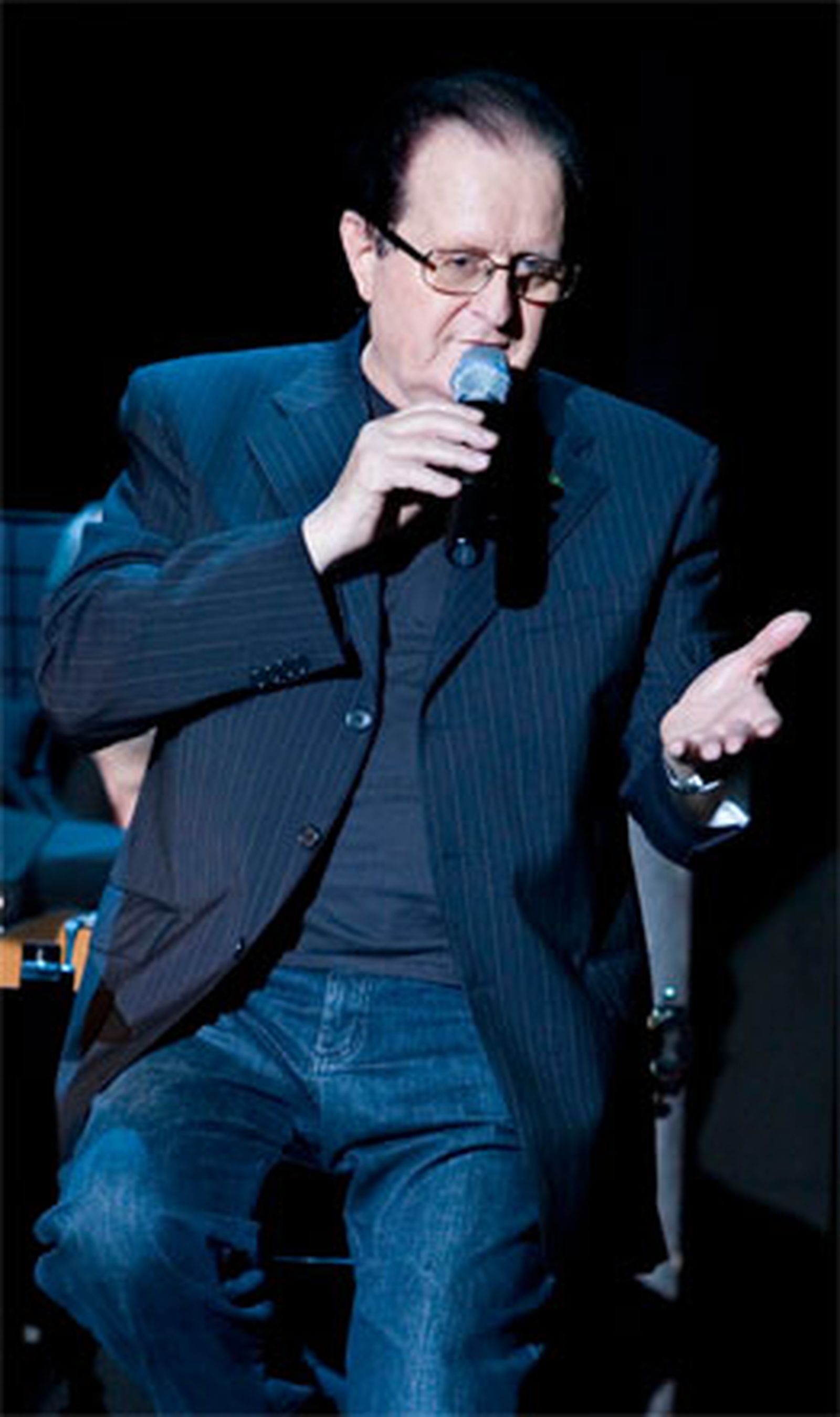 Muere el cantante italiano Jimmy Fontana