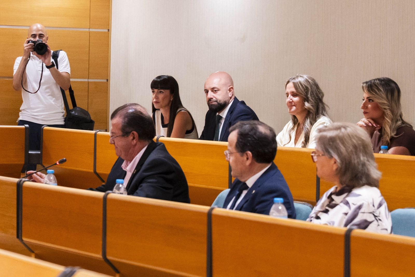 Julia Ibáñez toma posesión como nueva alcaldesa de El Ejido, en imágenes