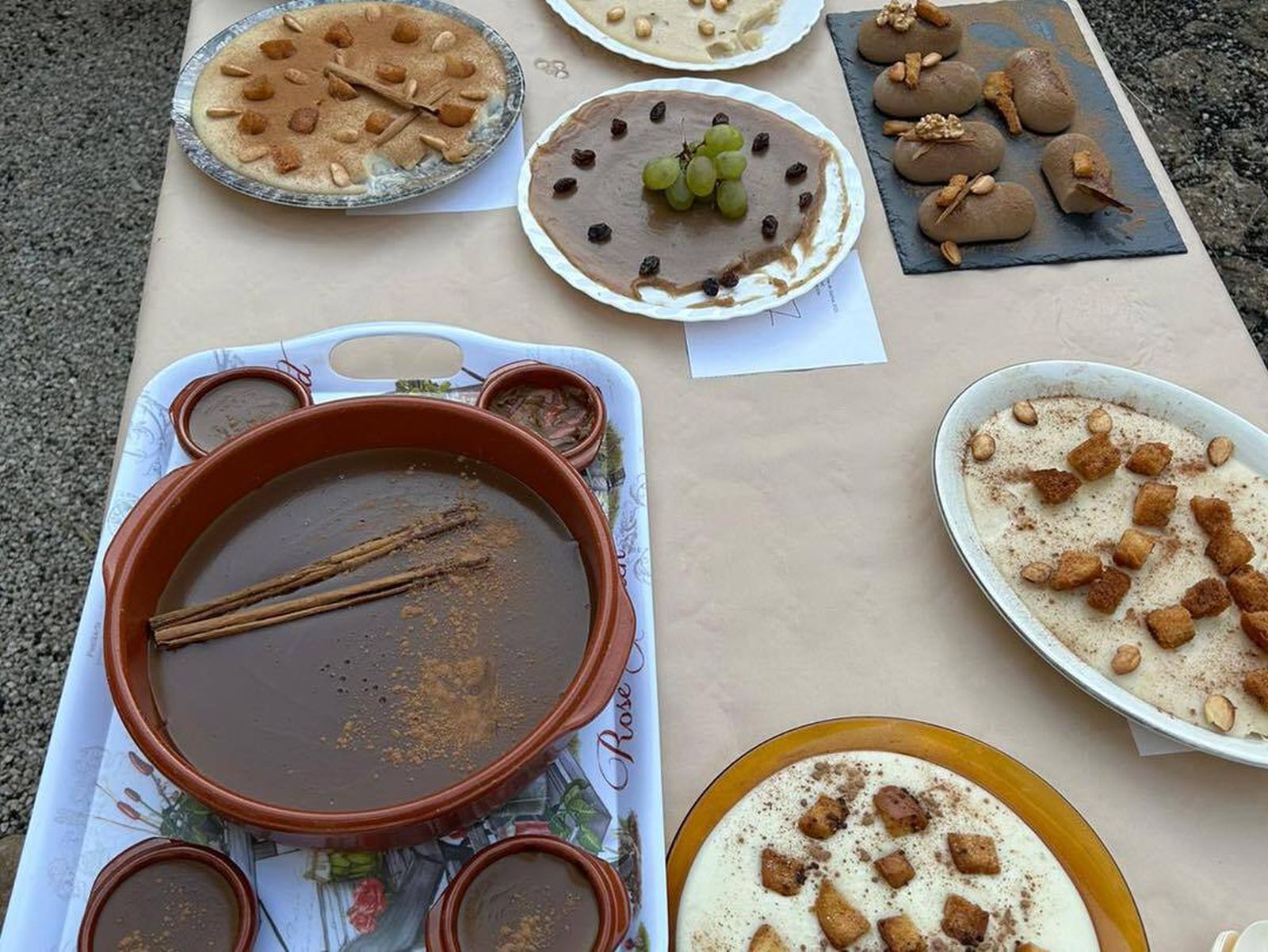 La celebración de Mundamortis en Monturque, en imágenes