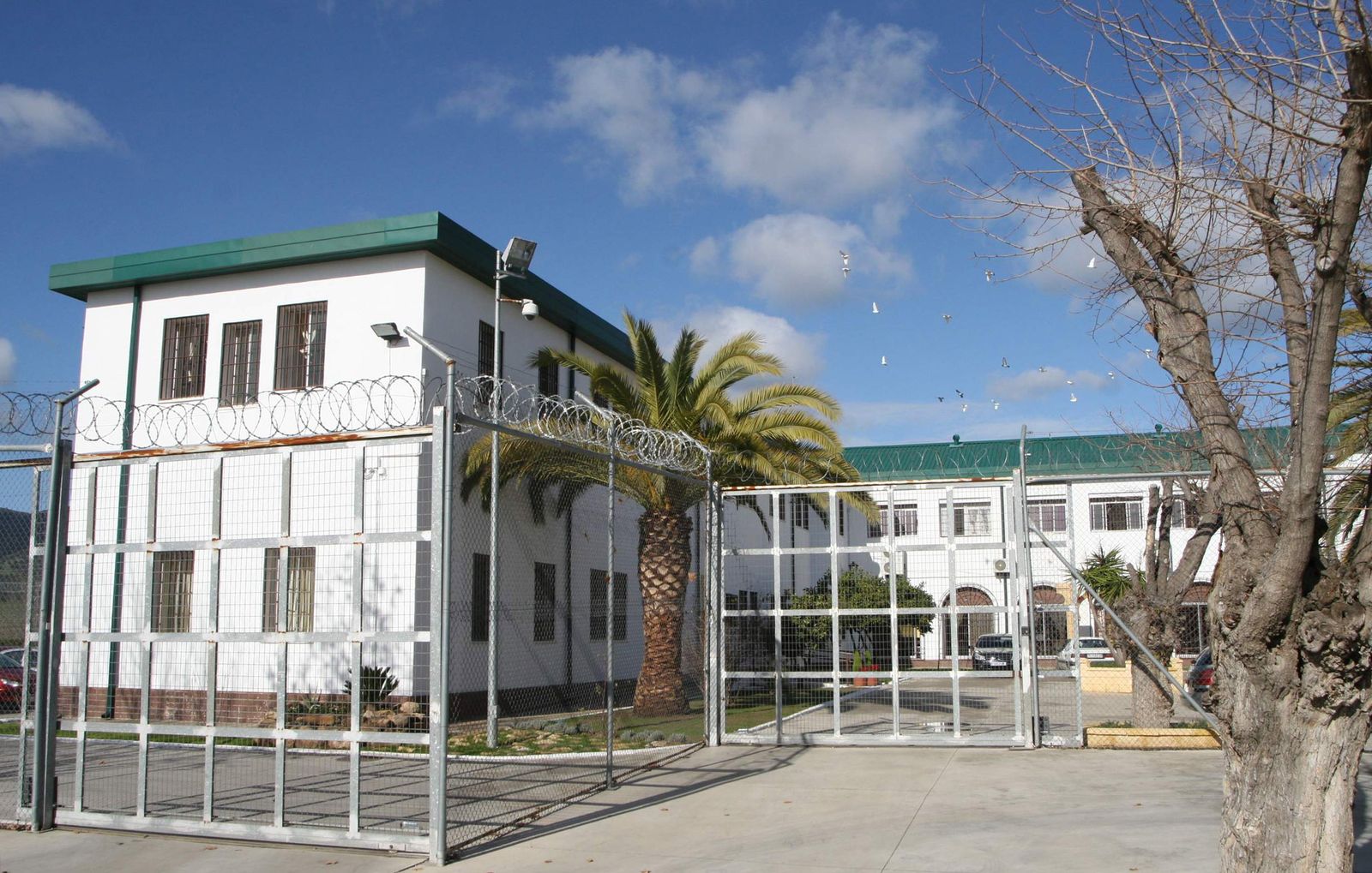 Centro de Menores Infractores Medina Azahara.