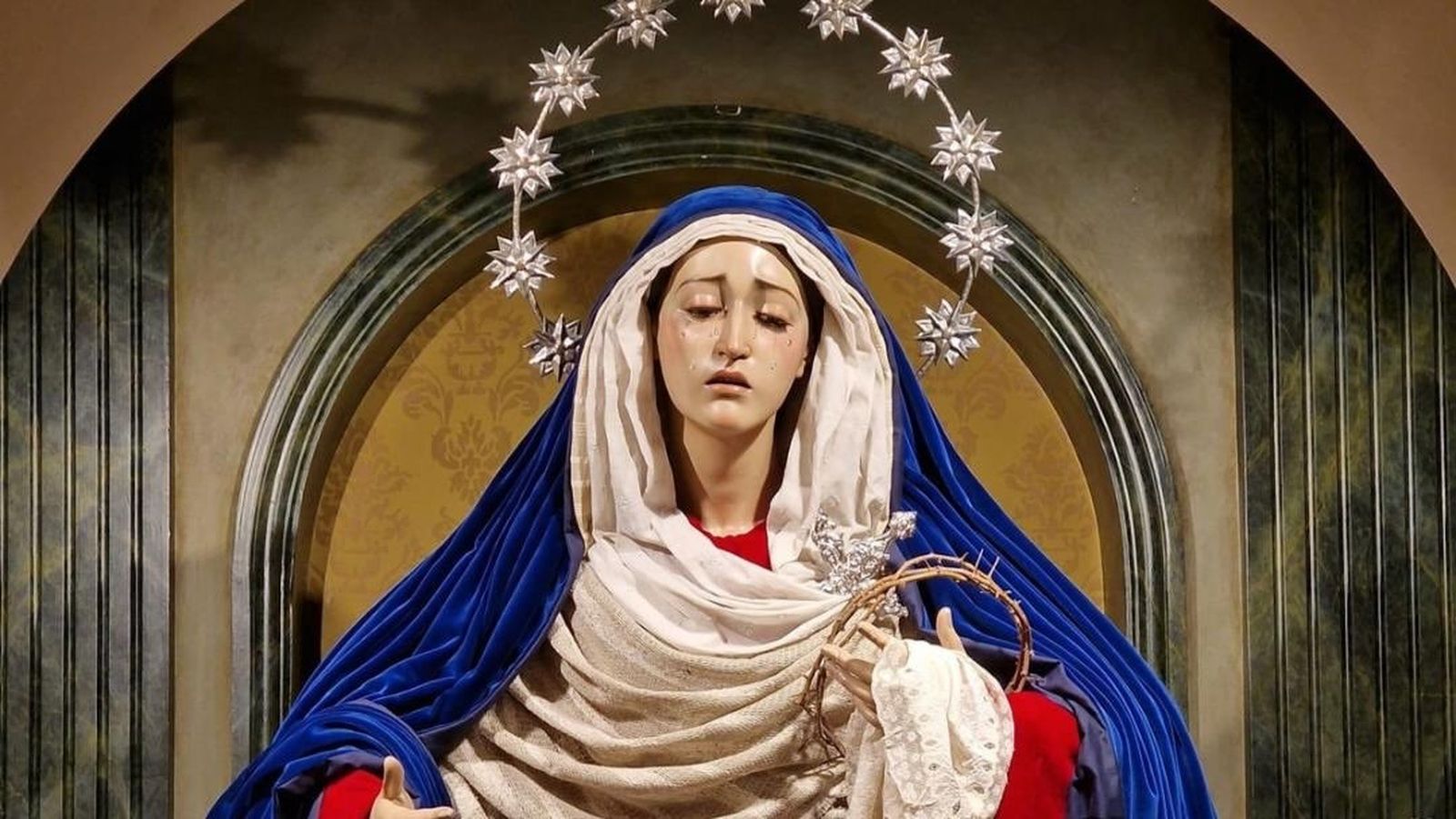 María Santísima de la Concepción de Granada, Cuaresma 2026