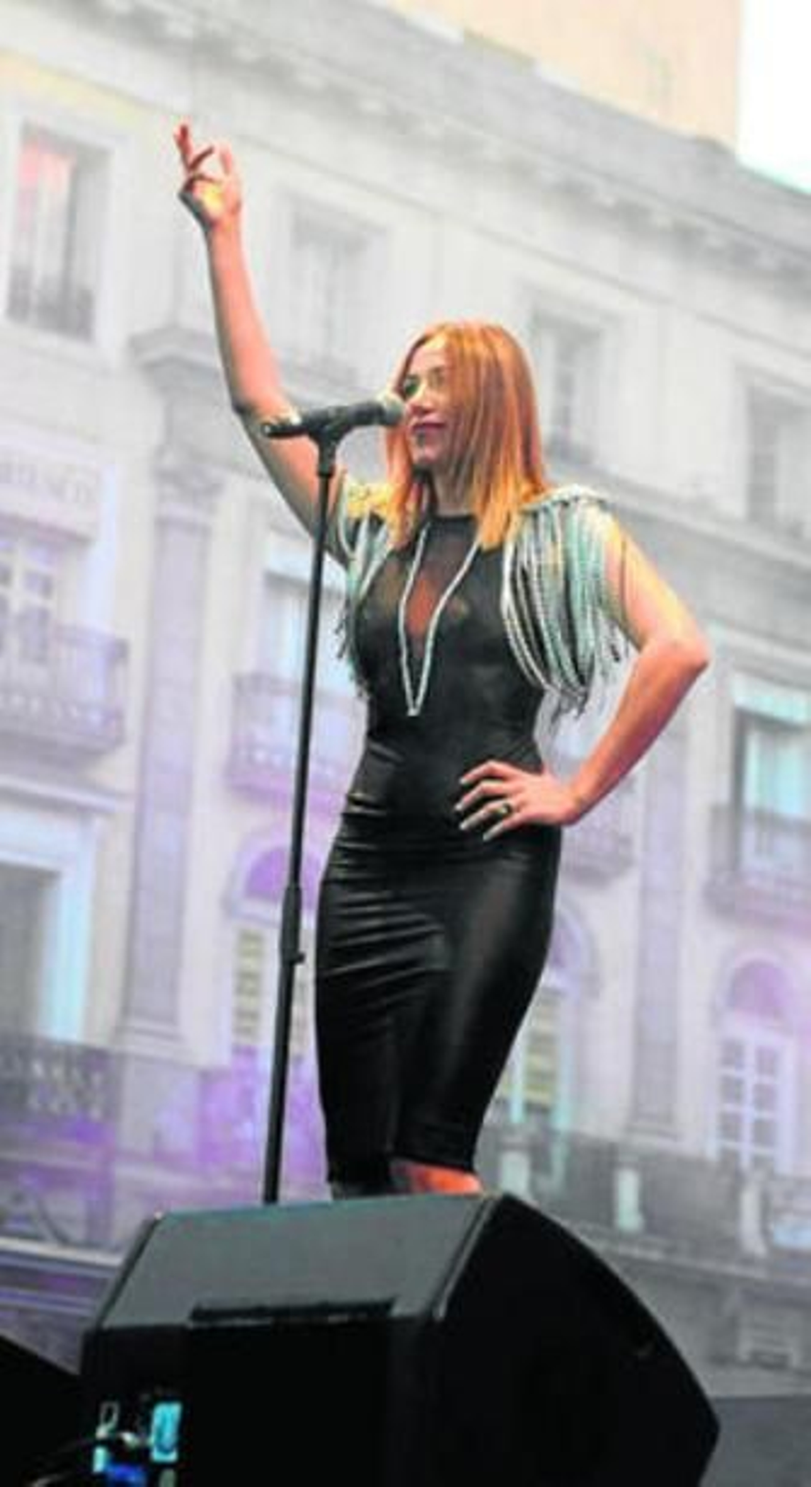 ENNA lleva un año con muchos conciertos.