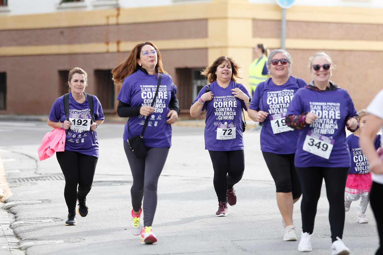 Búscate en la V Carrera Popular San Roque contra la violencia de género