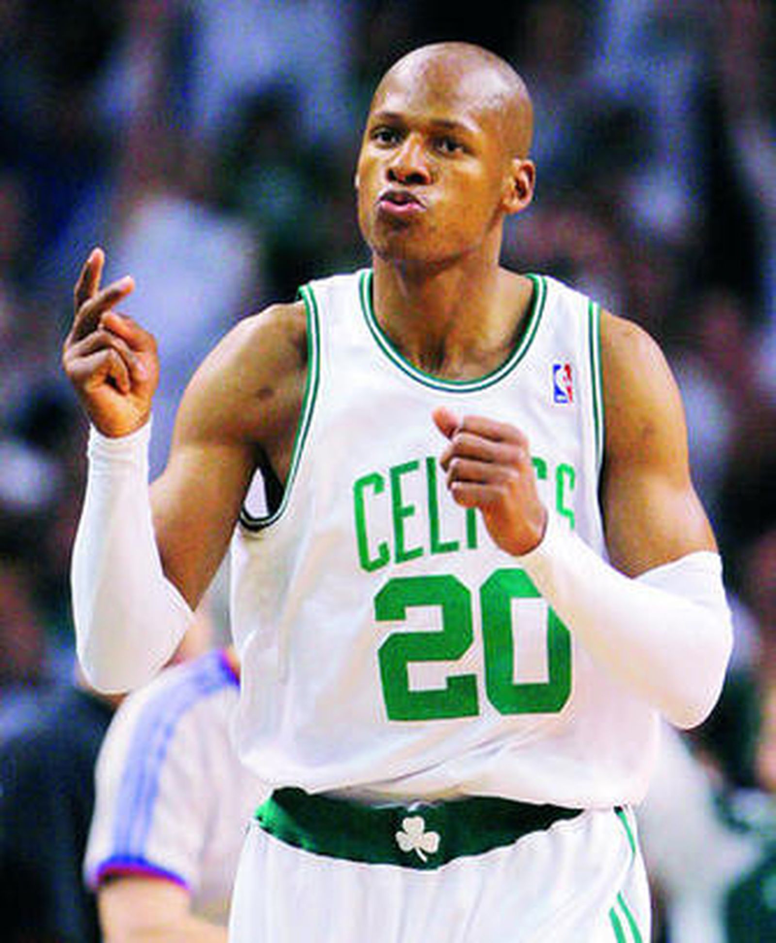 Ray Allen.