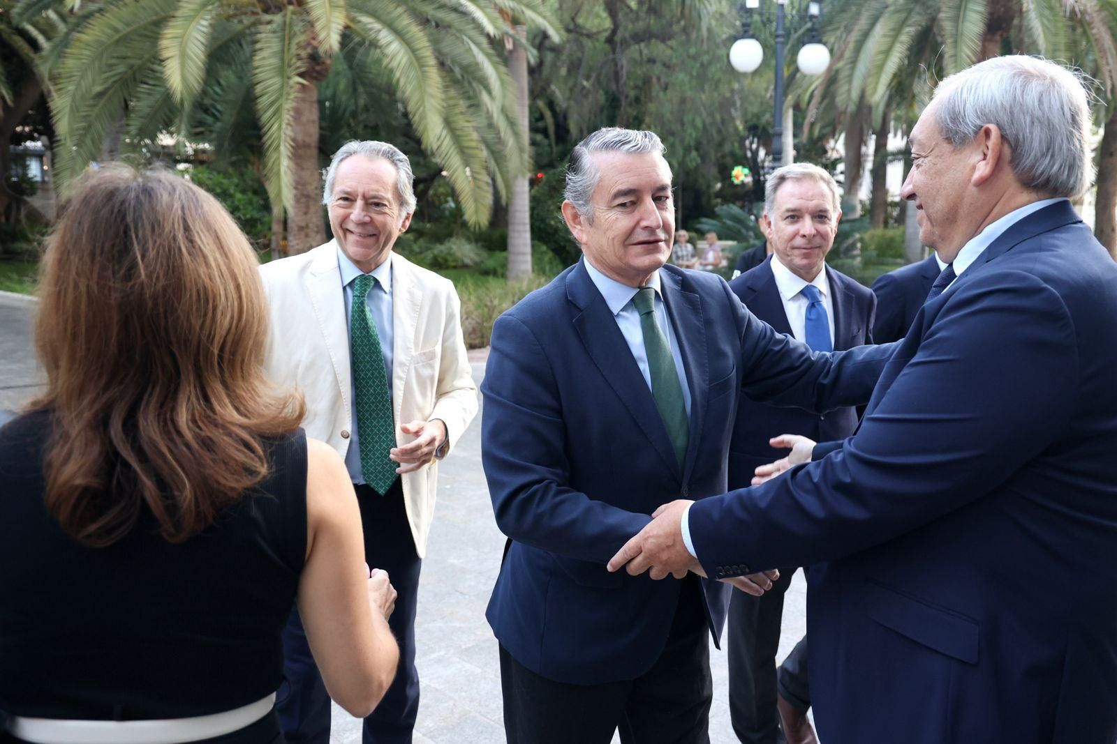 El Foro Empresas Banco Santander de Grupo Joly, en imágenes