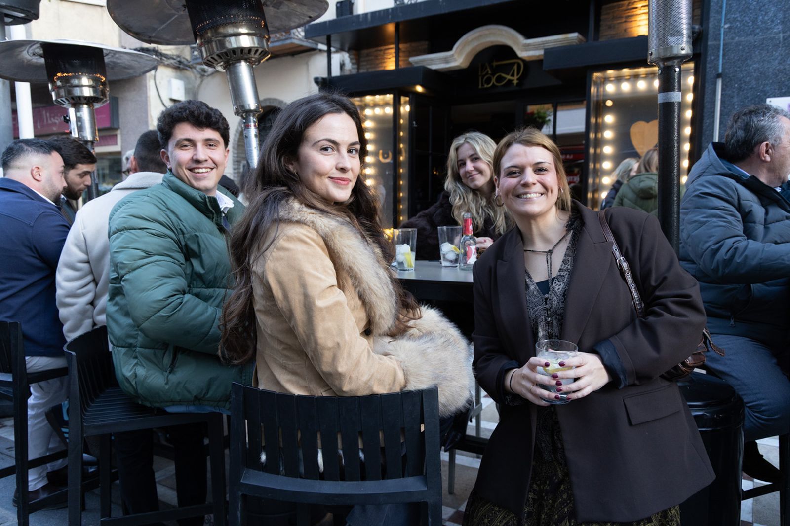 Jaén disfruta de su Tardevieja (II)