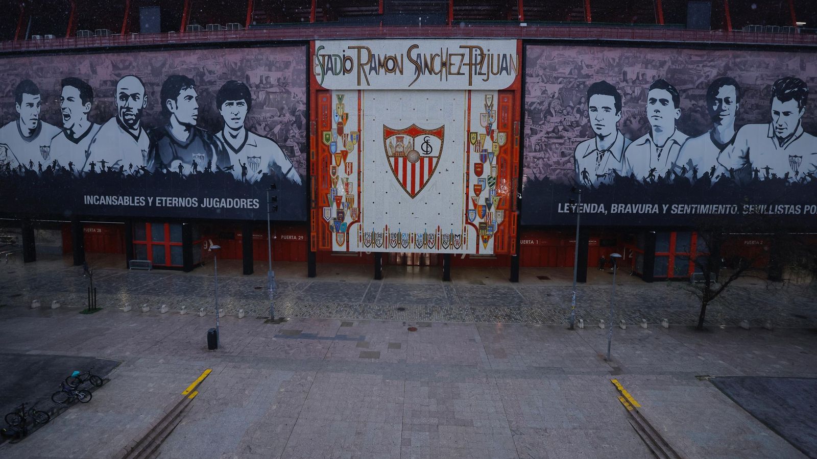 El Ramón Sánchez-Pizjuán